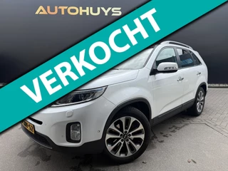 Kia Sorento 2.4 GDi Super Pack Pano Leder Stoelverkoeling Camera E.Stoelen