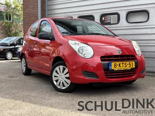 Hoofdafbeelding Suzuki Alto Suzuki Alto 1.0 Comfort EASSS AIRCO|ELEKTRISCHE RAMEN