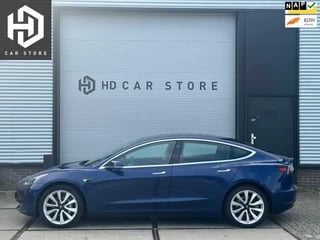 Tesla Model 3 Standard RWD Plus 60 kWh 19INCH Dealer Onderhouden