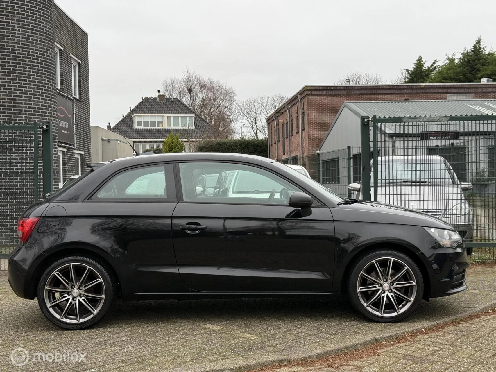 Hoofdafbeelding Audi A1