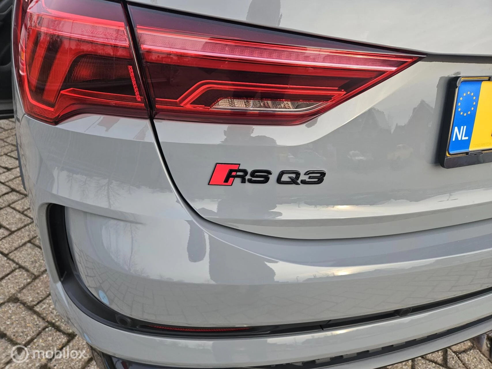 Hoofdafbeelding Audi RSQ3