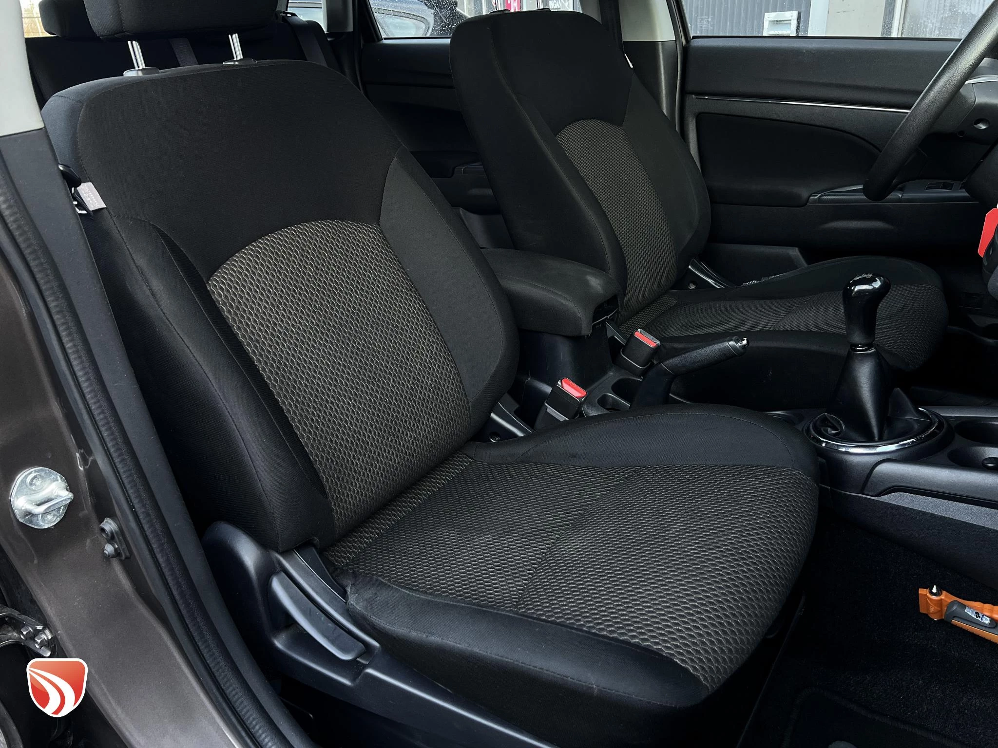 Hoofdafbeelding Mitsubishi ASX