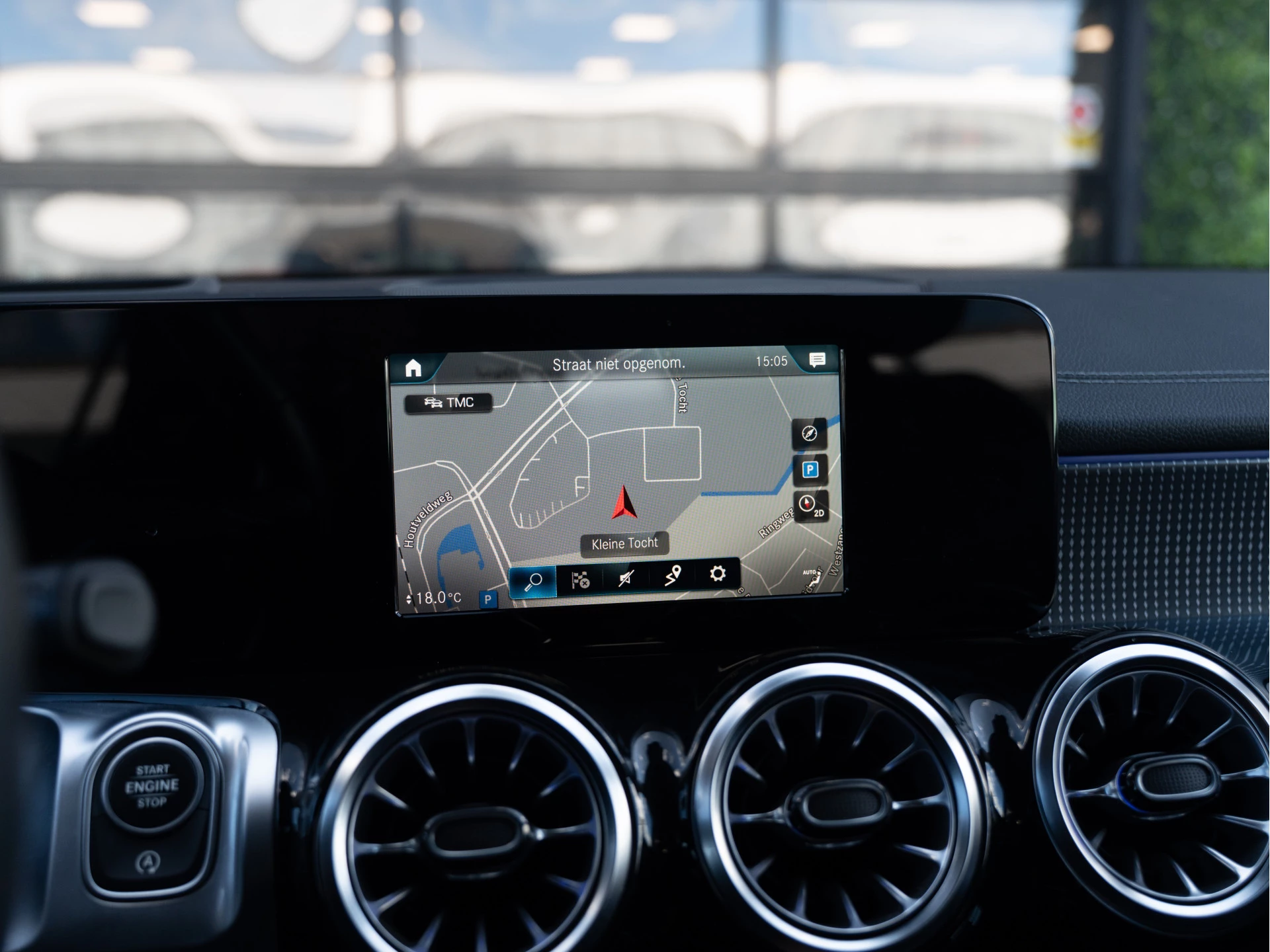 Hoofdafbeelding Mercedes-Benz GLB