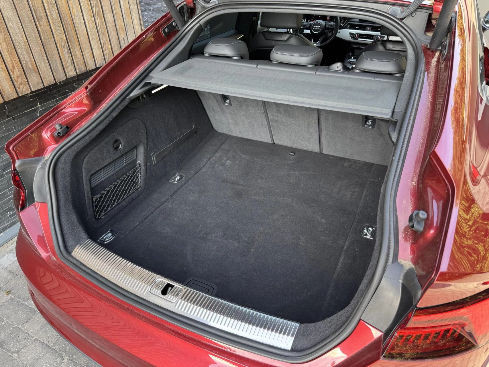 Hoofdafbeelding Audi A5