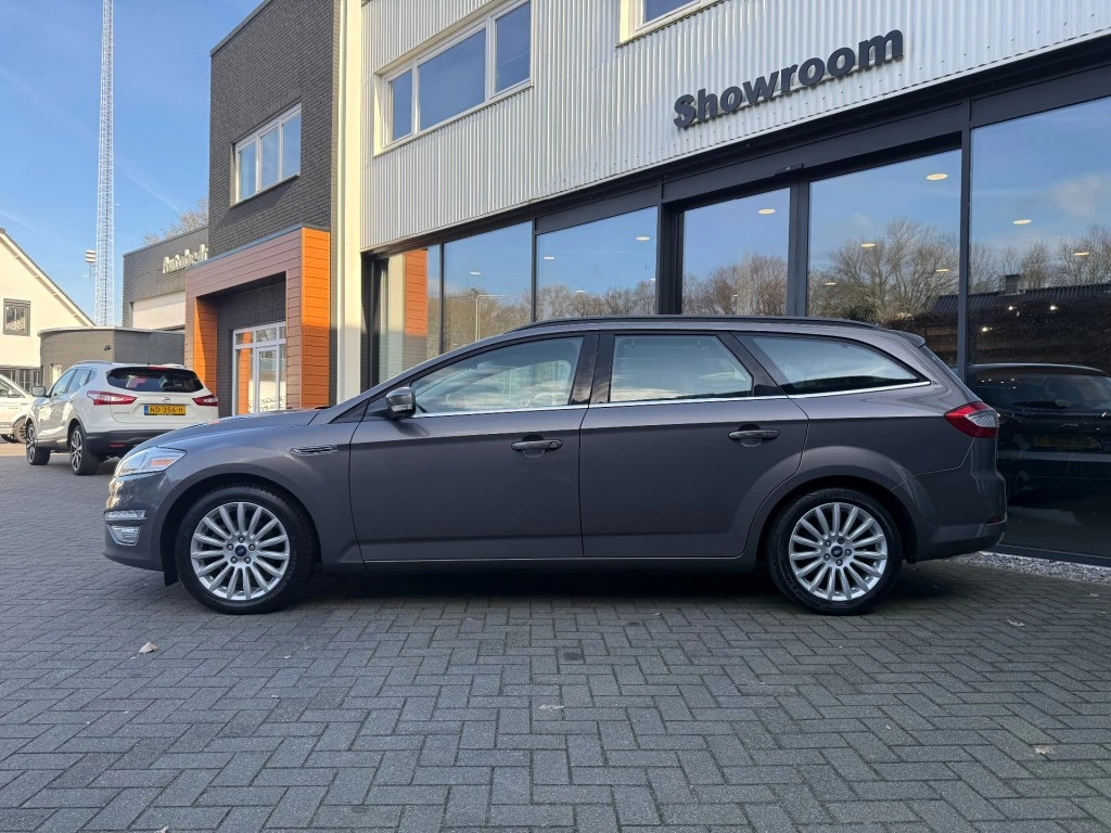 Hoofdafbeelding Ford Mondeo