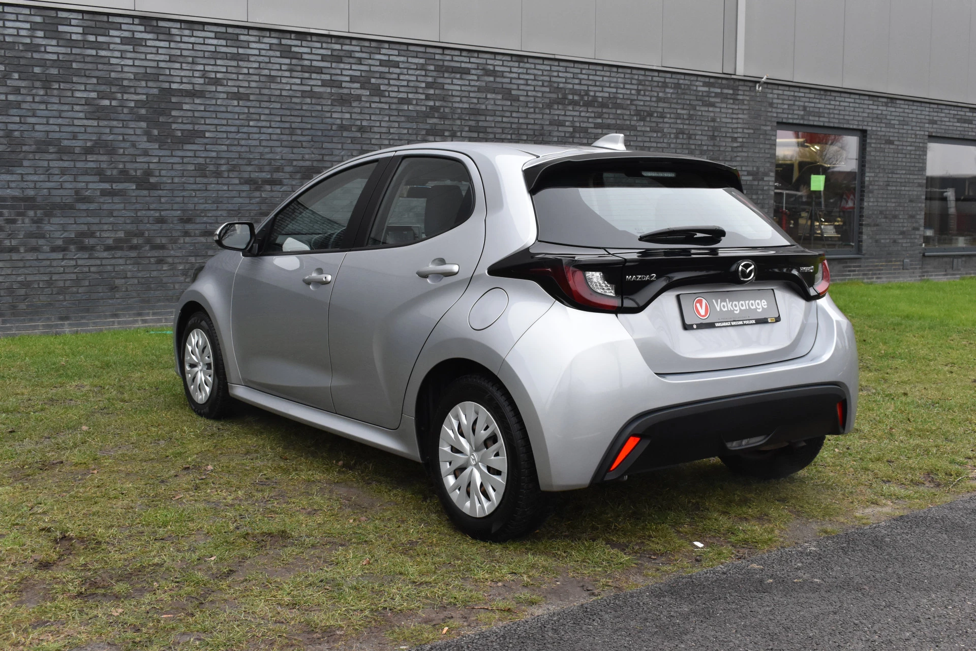 Hoofdafbeelding Mazda 2 Hybrid
