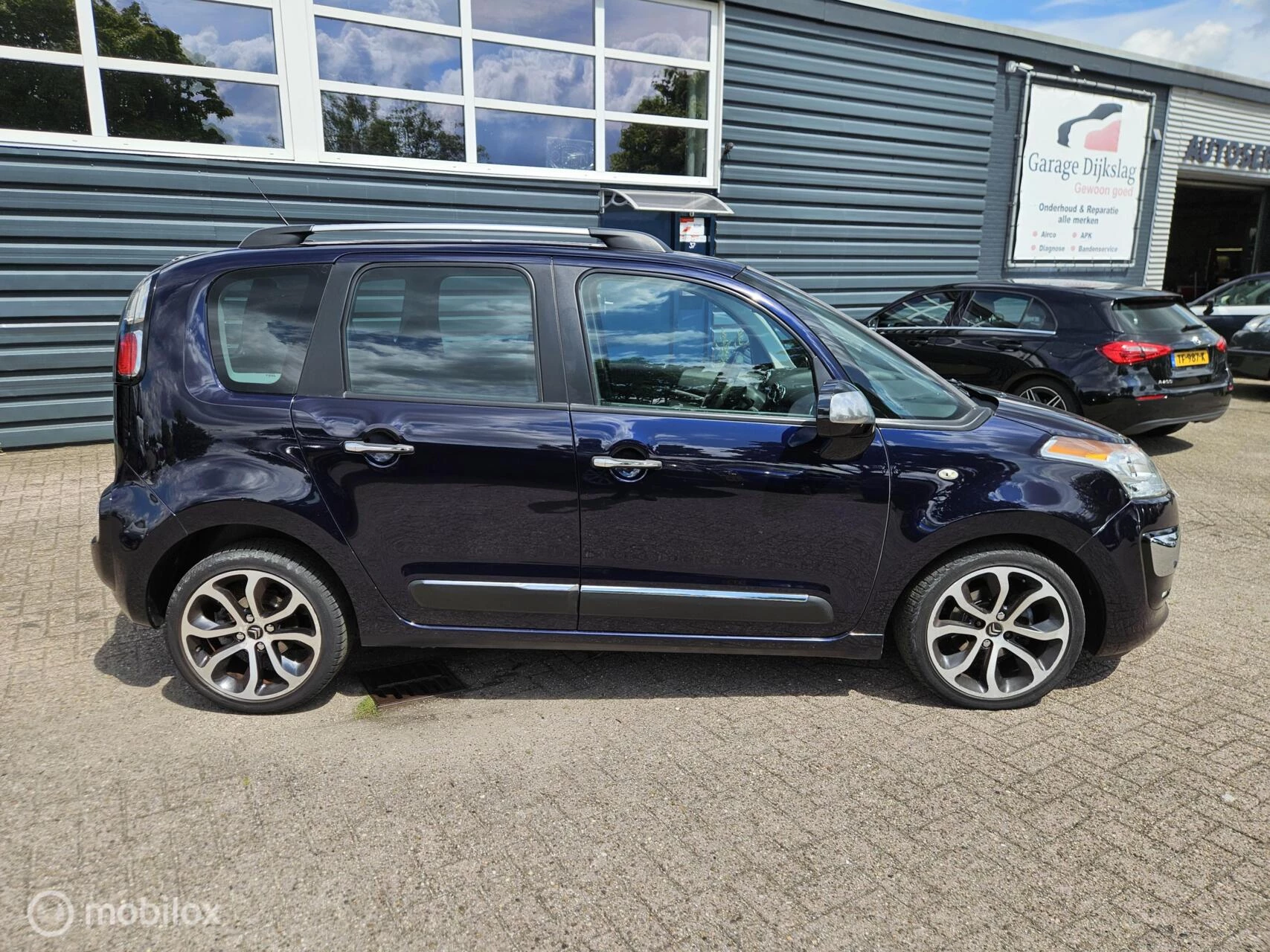 Hoofdafbeelding Citroën C3 Picasso