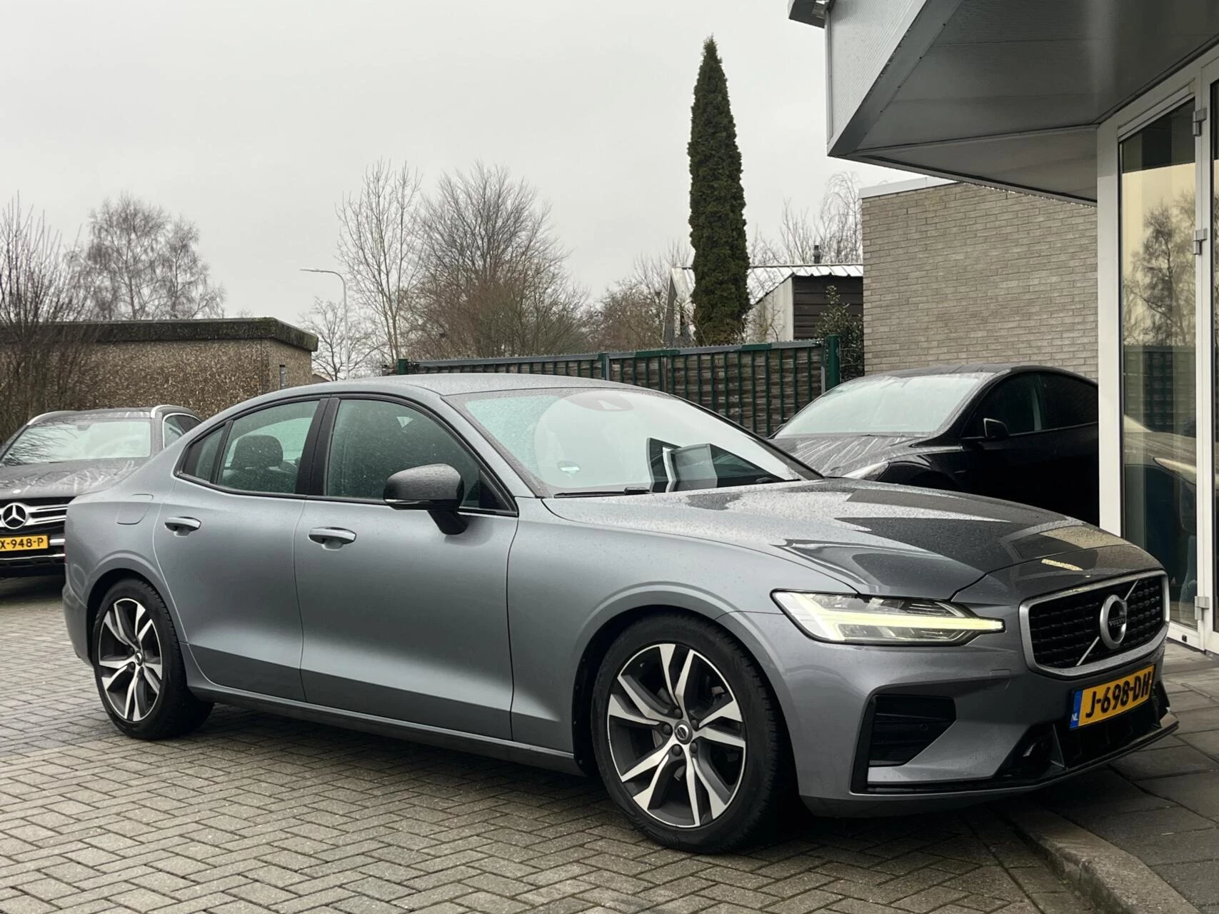 Hoofdafbeelding Volvo S60
