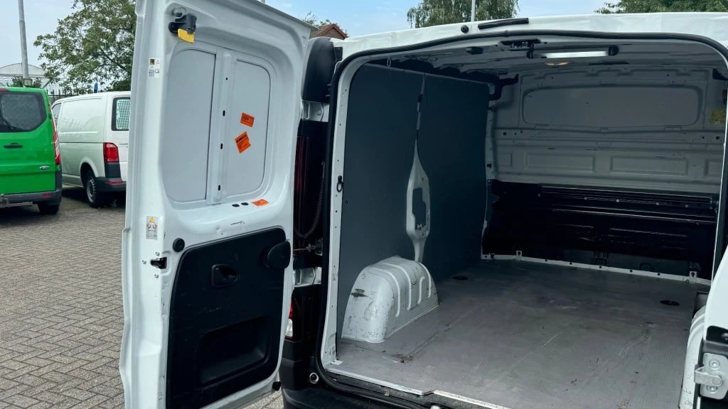 Hoofdafbeelding Renault Trafic