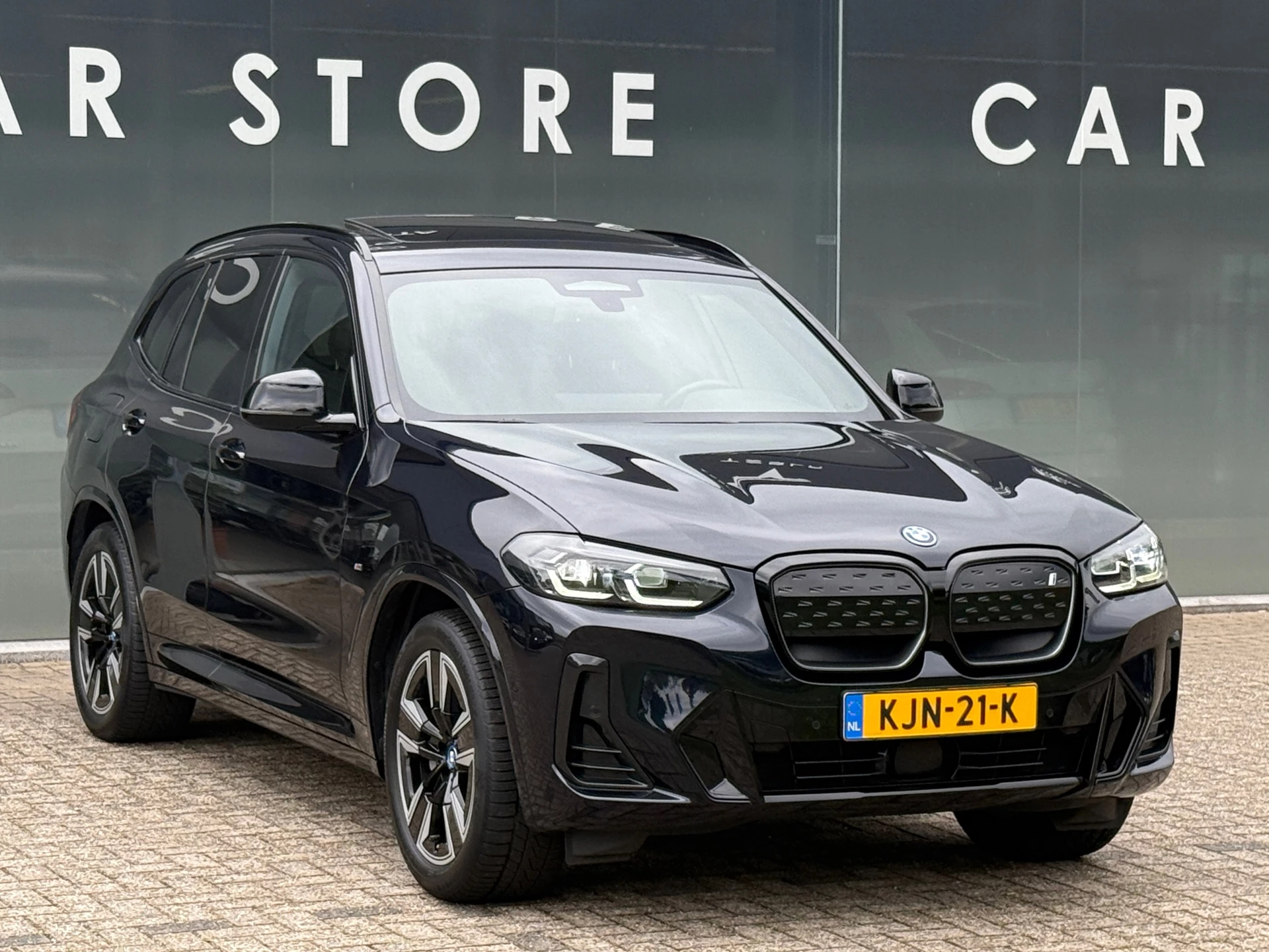Hoofdafbeelding BMW iX3
