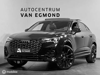 Audi Q3 Sportback 45 TFSI-E 2X S-LINE | PANO | CRUISE | CAM
