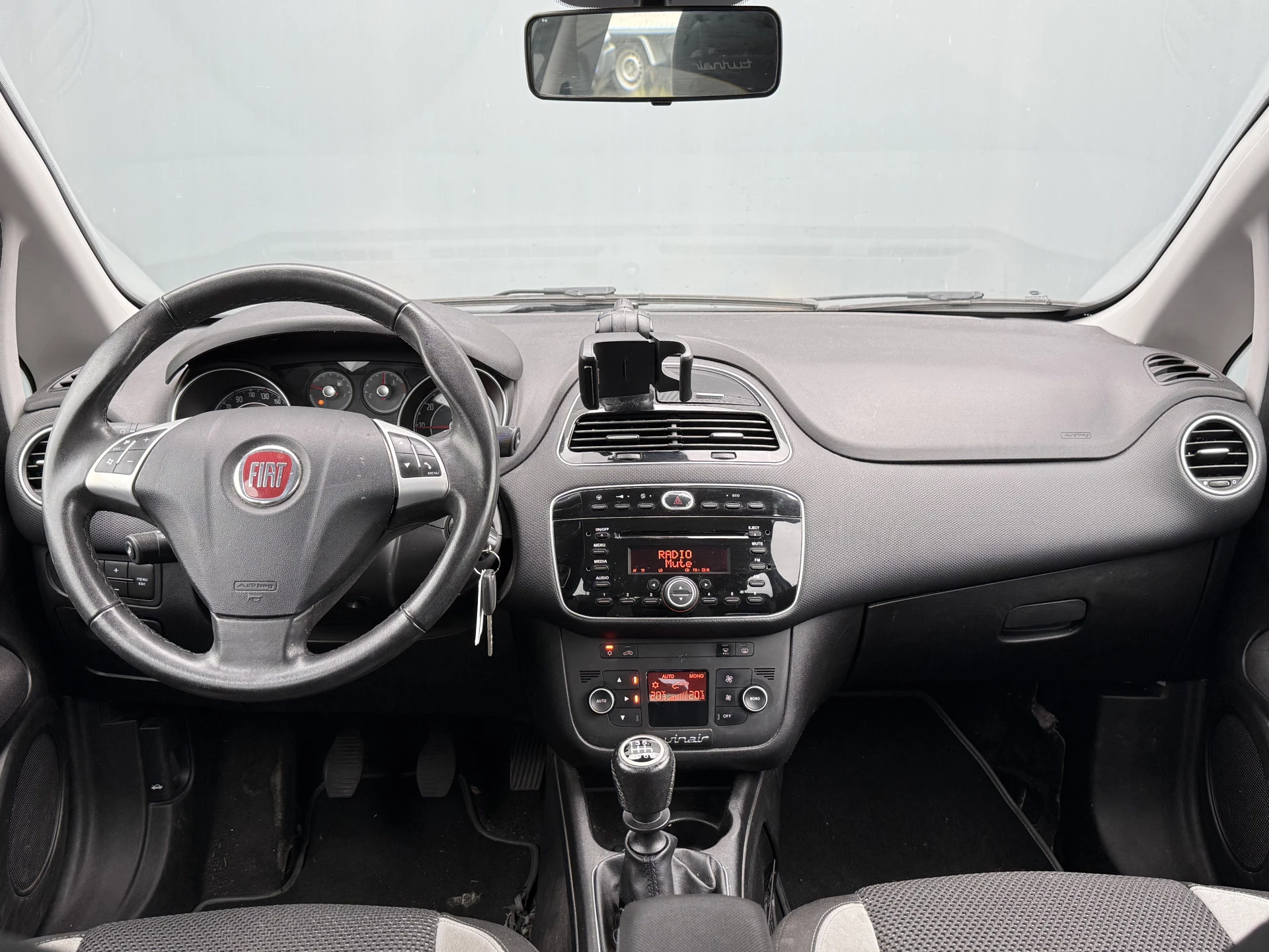 Hoofdafbeelding Fiat Punto