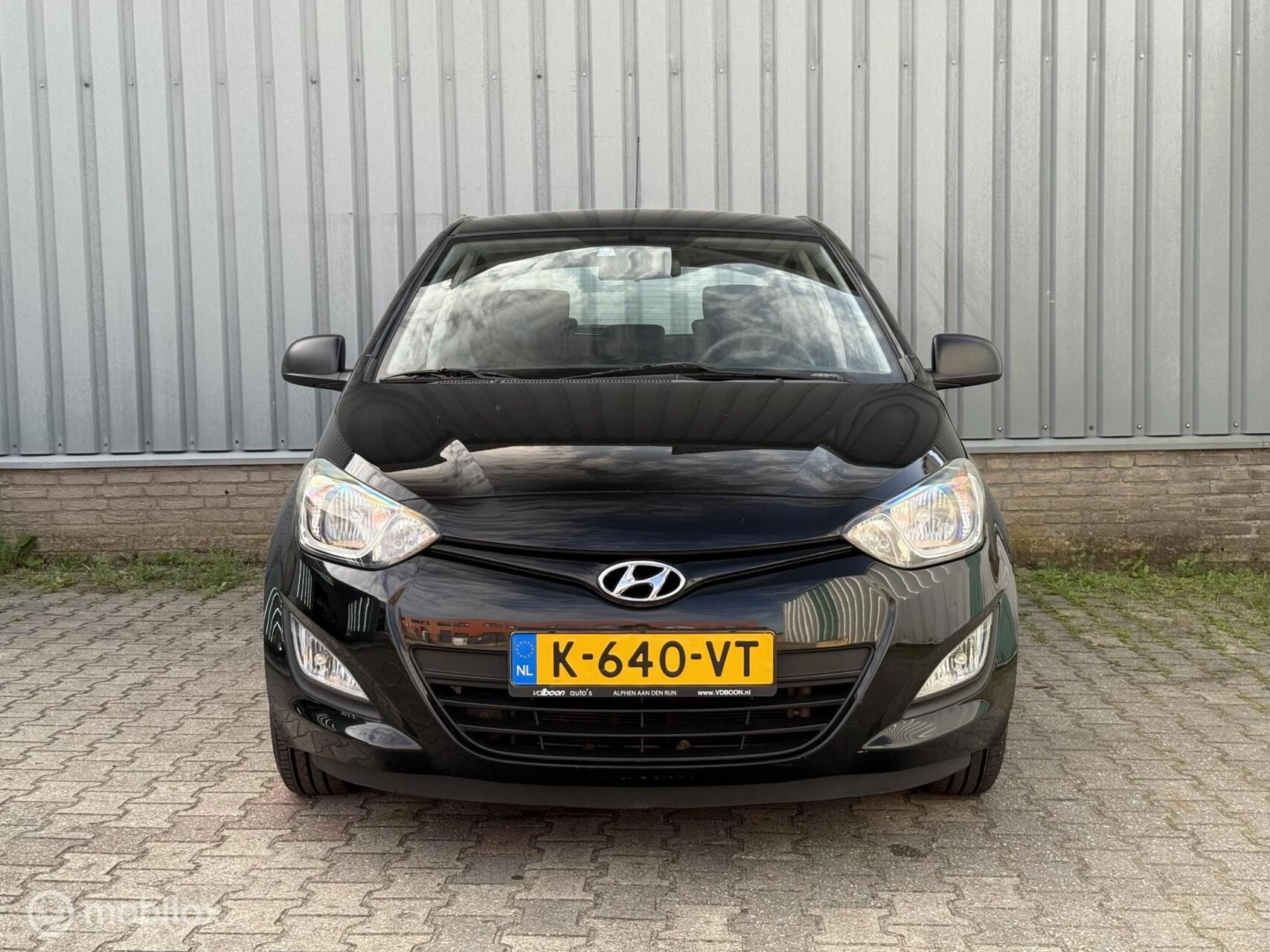 Hoofdafbeelding Hyundai i20