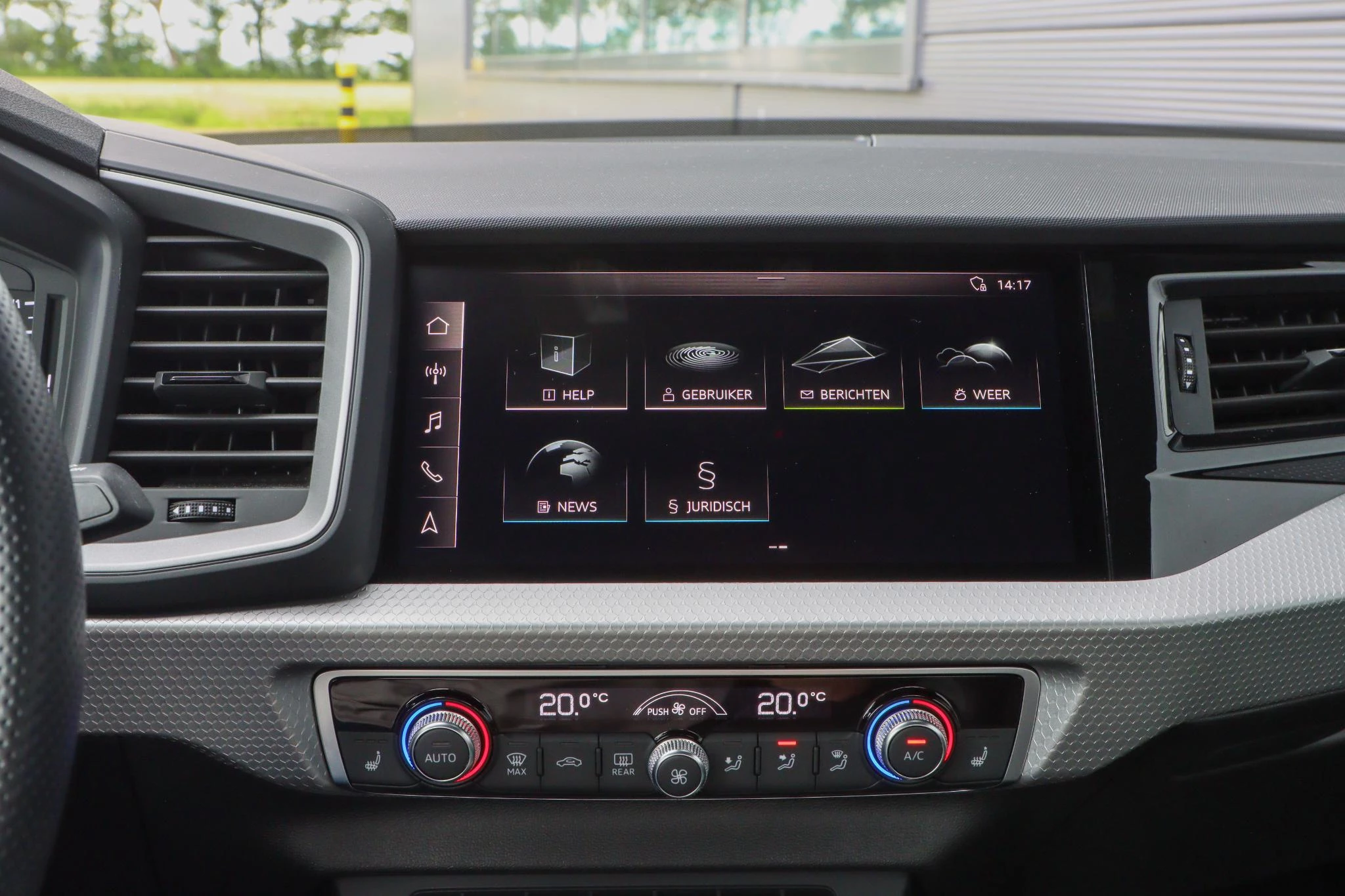 Hoofdafbeelding Audi A1