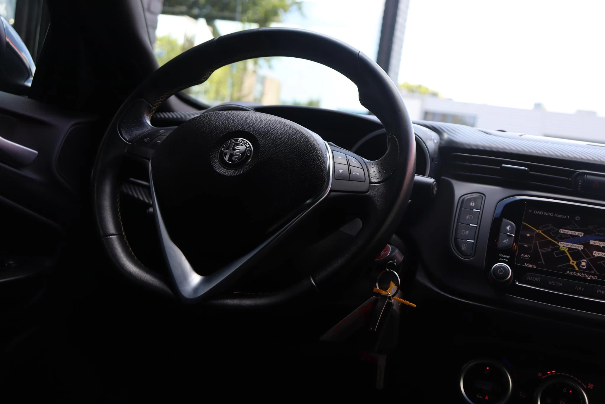 Hoofdafbeelding Alfa Romeo Giulietta