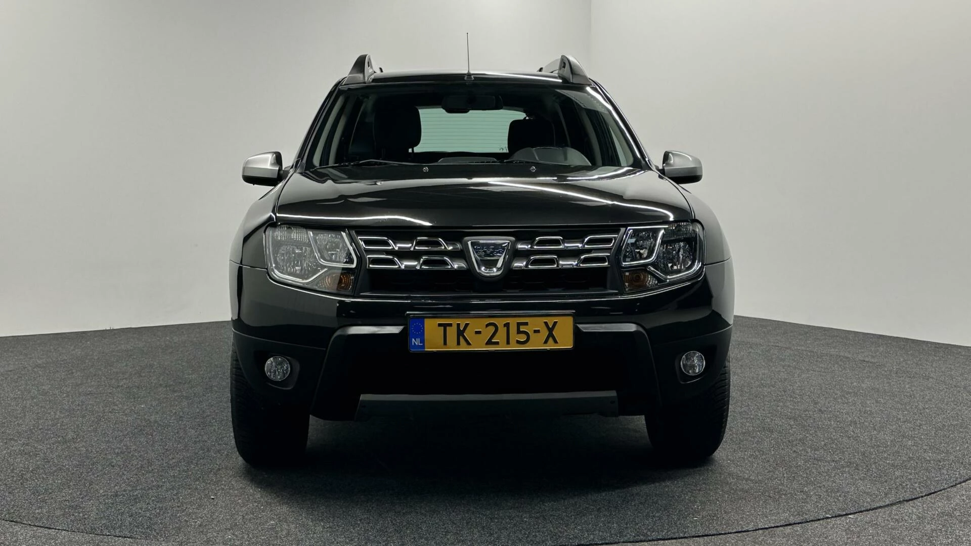 Hoofdafbeelding Dacia Duster