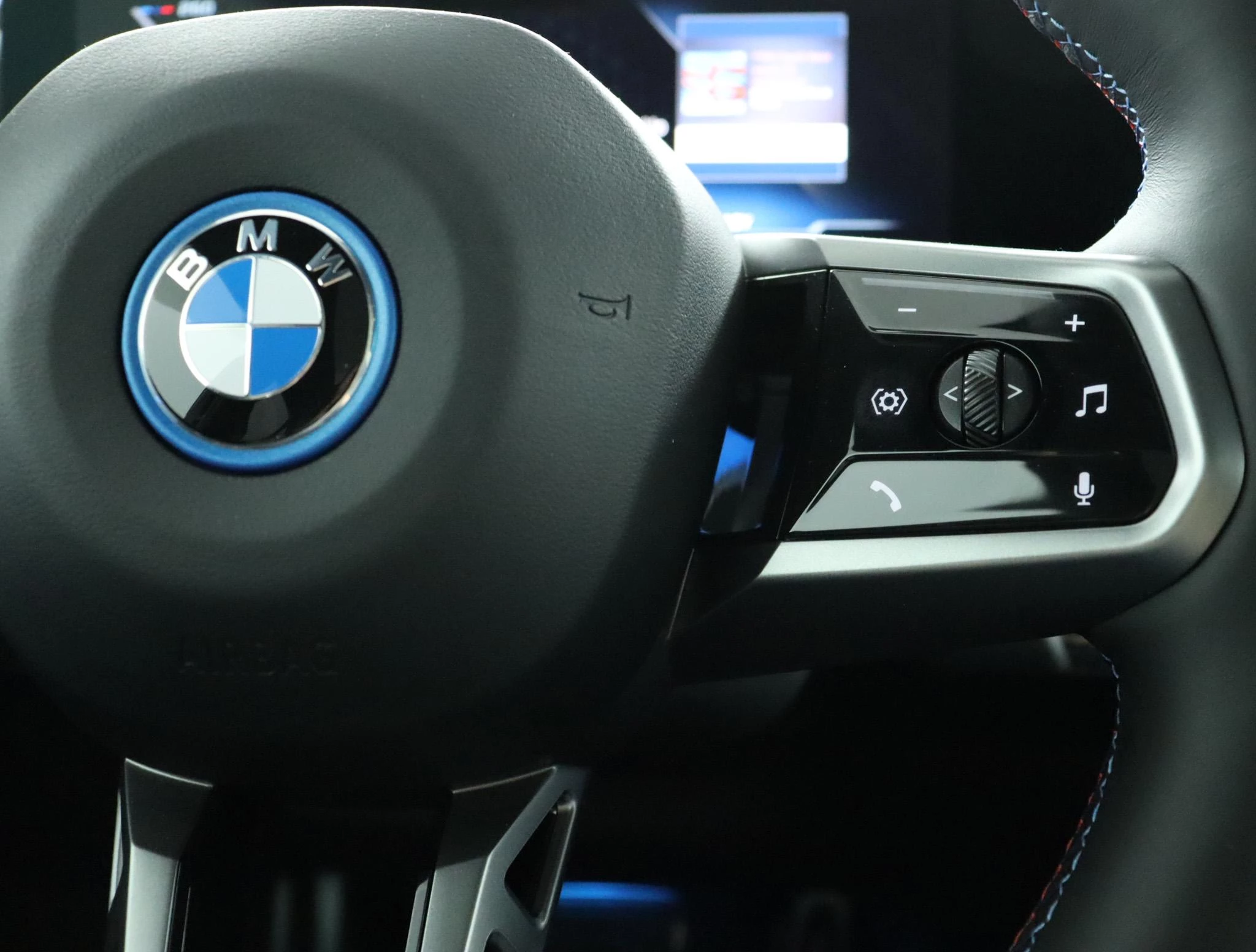 Hoofdafbeelding BMW i5