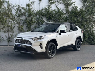 Toyota RAV4 | 2.5 Hybrid AWD Bi-Tone | Leder |