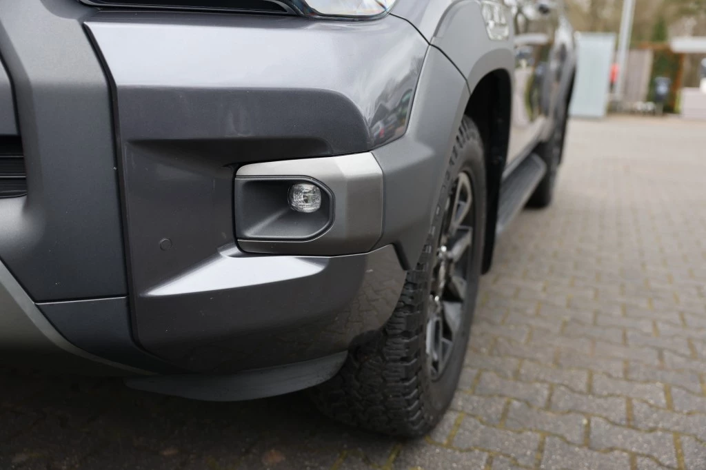 Hoofdafbeelding Toyota Hilux