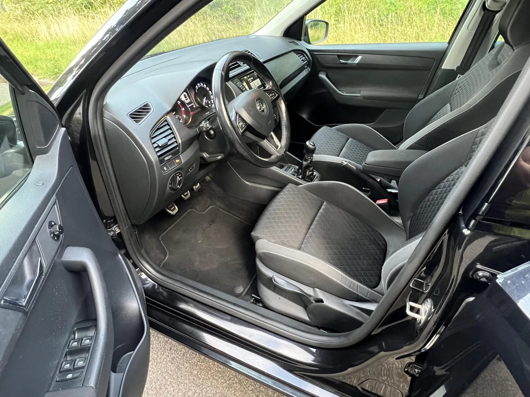 Hoofdafbeelding Škoda Fabia