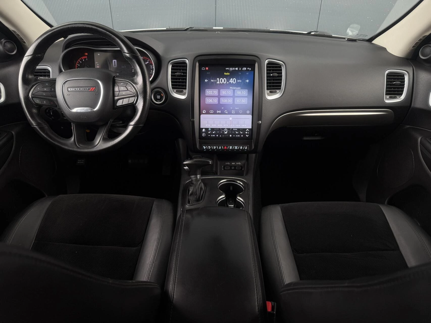 Hoofdafbeelding Dodge Durango
