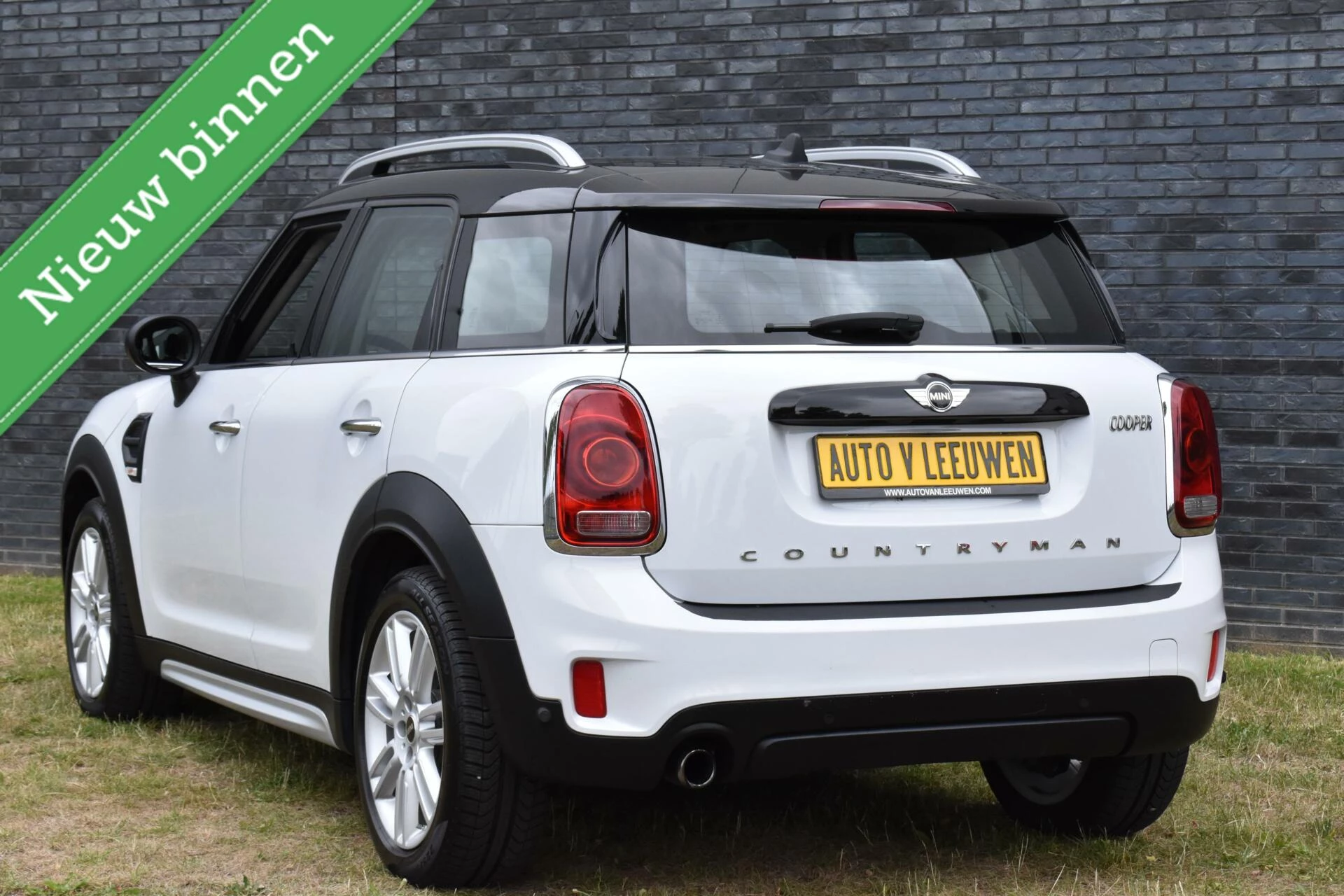Hoofdafbeelding MINI Countryman