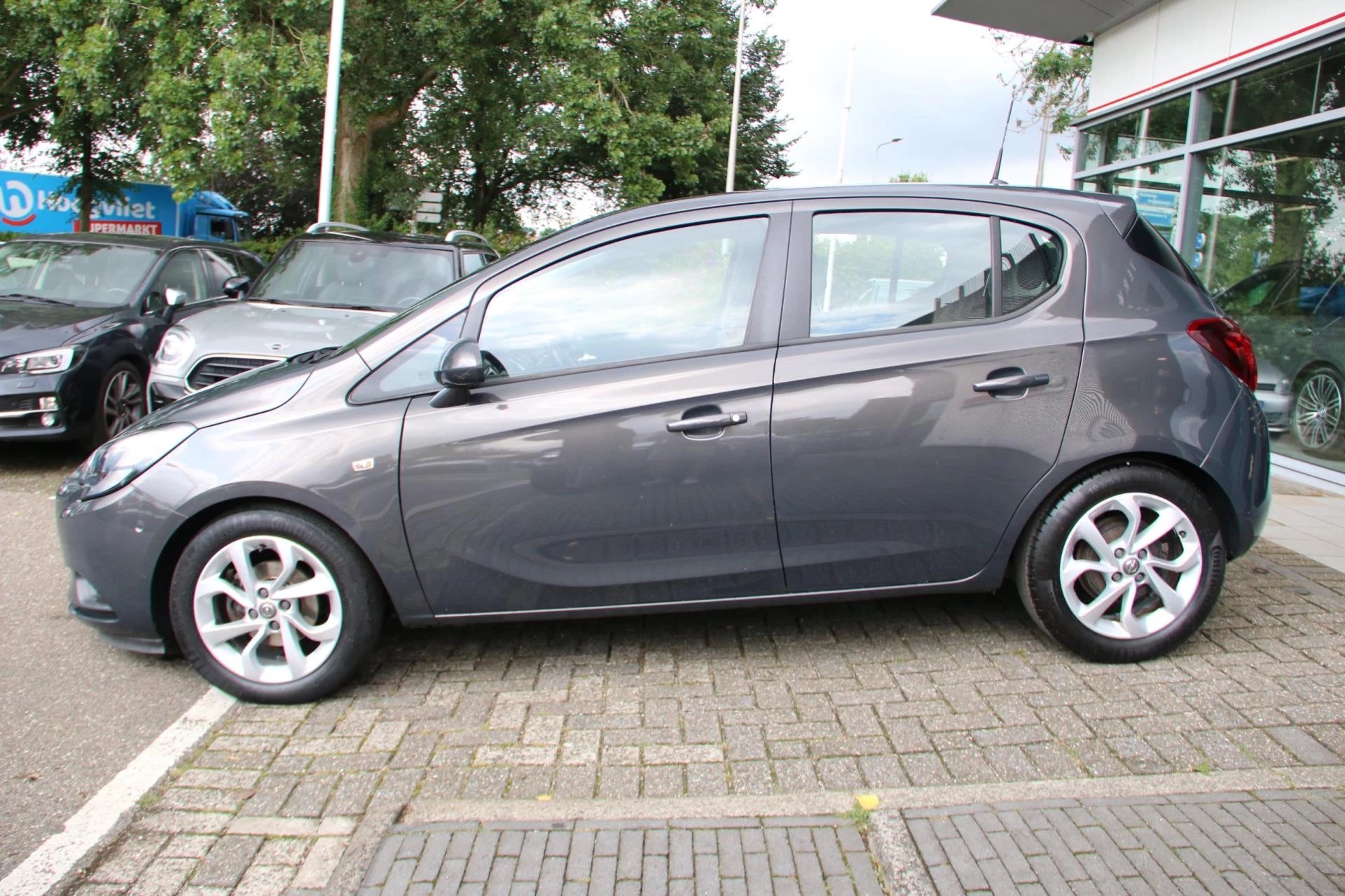 Hoofdafbeelding Opel Corsa