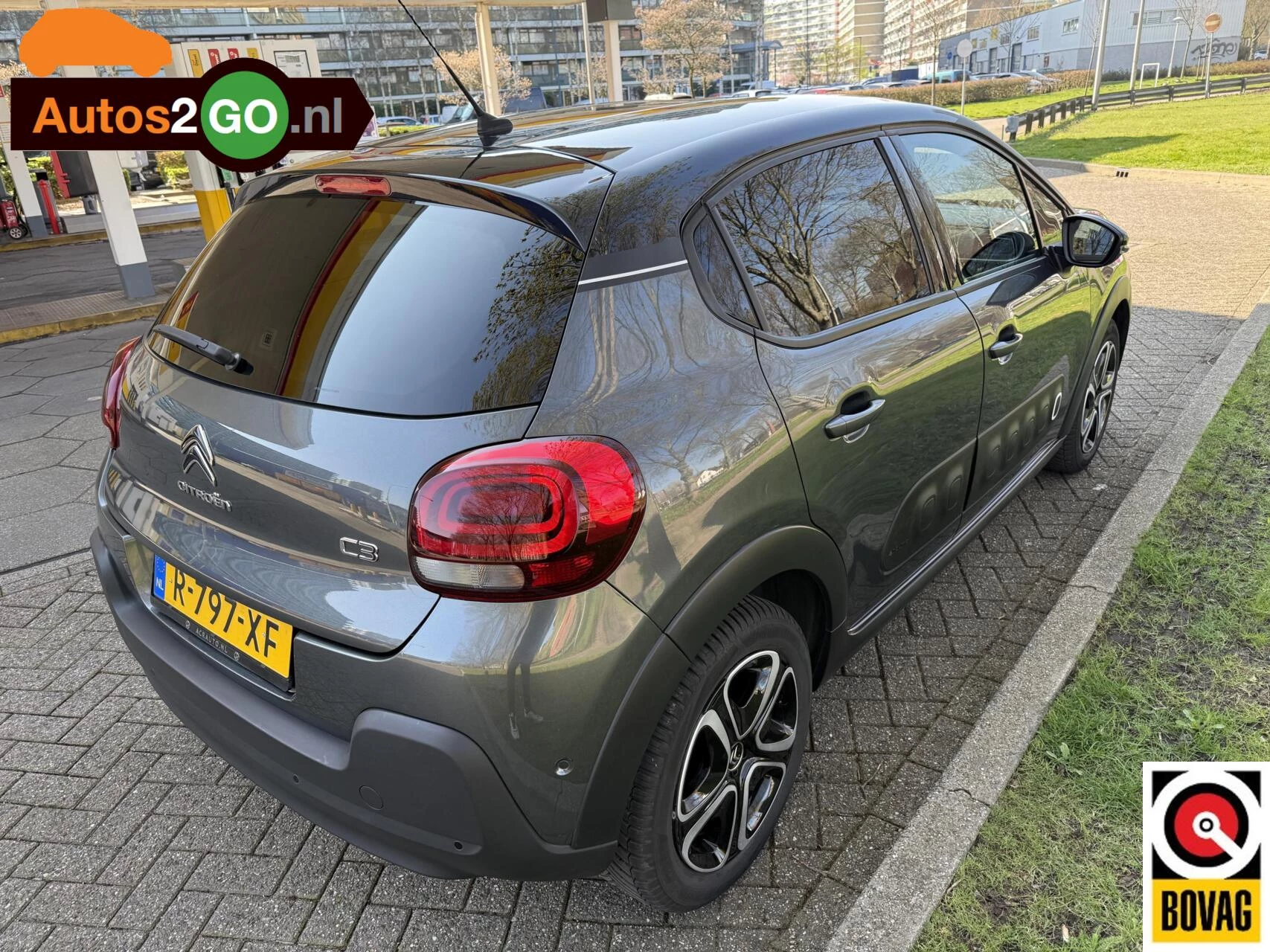 Hoofdafbeelding Citroën C3