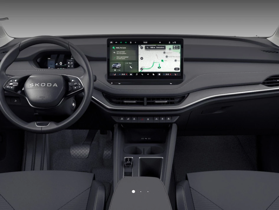 Hoofdafbeelding Škoda Enyaq Coupe