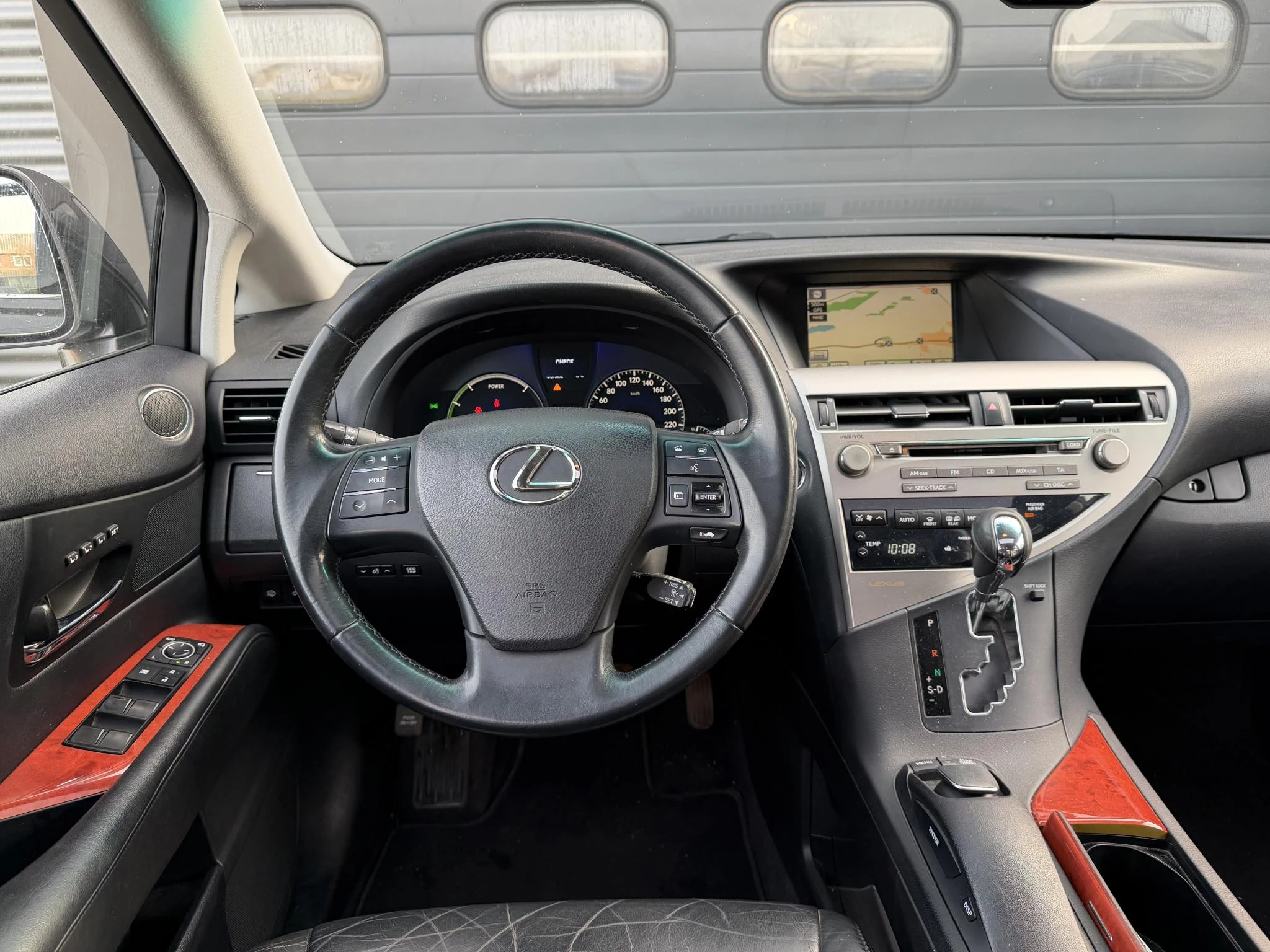 Hoofdafbeelding Lexus RX