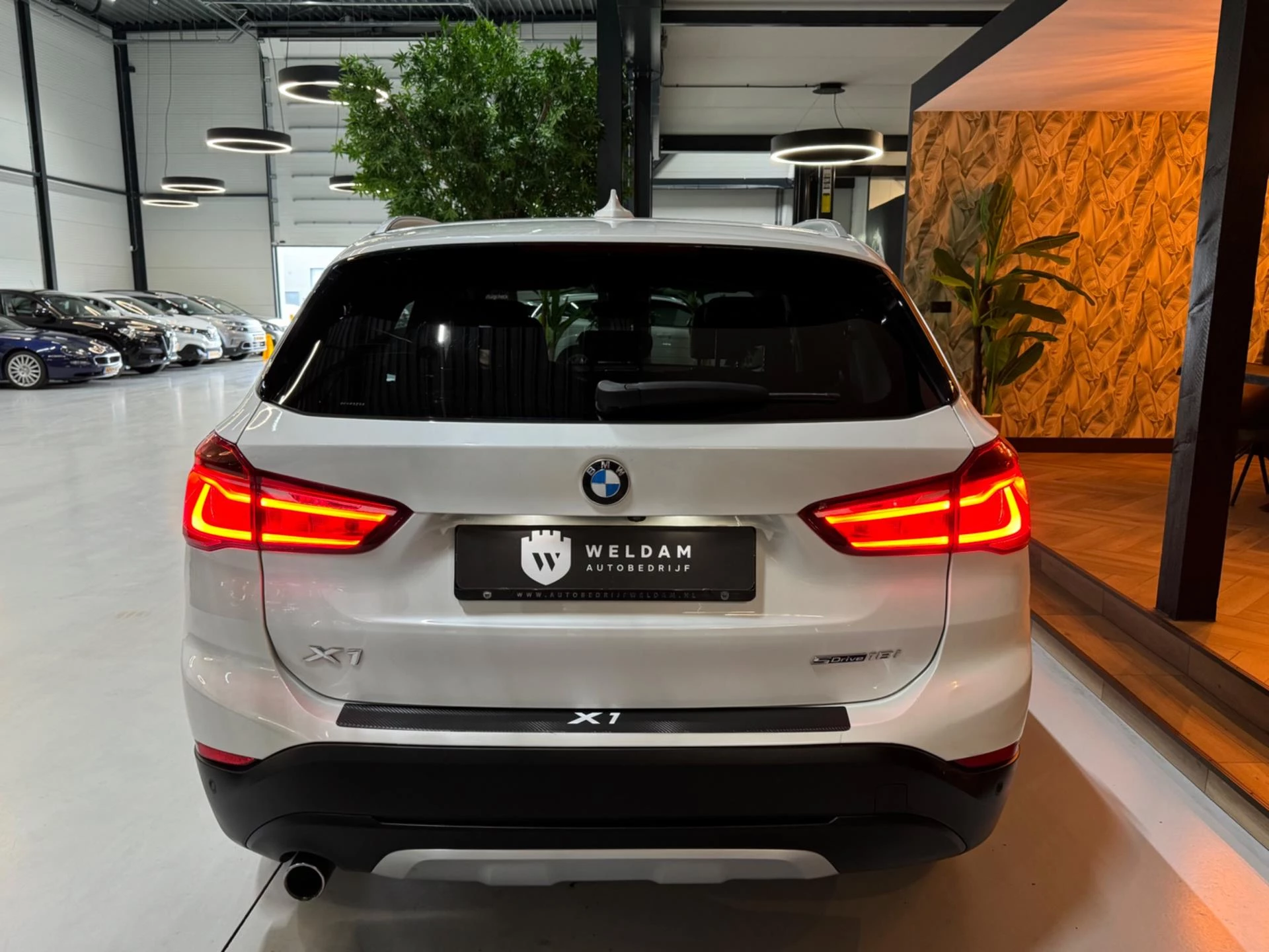 Hoofdafbeelding BMW X1