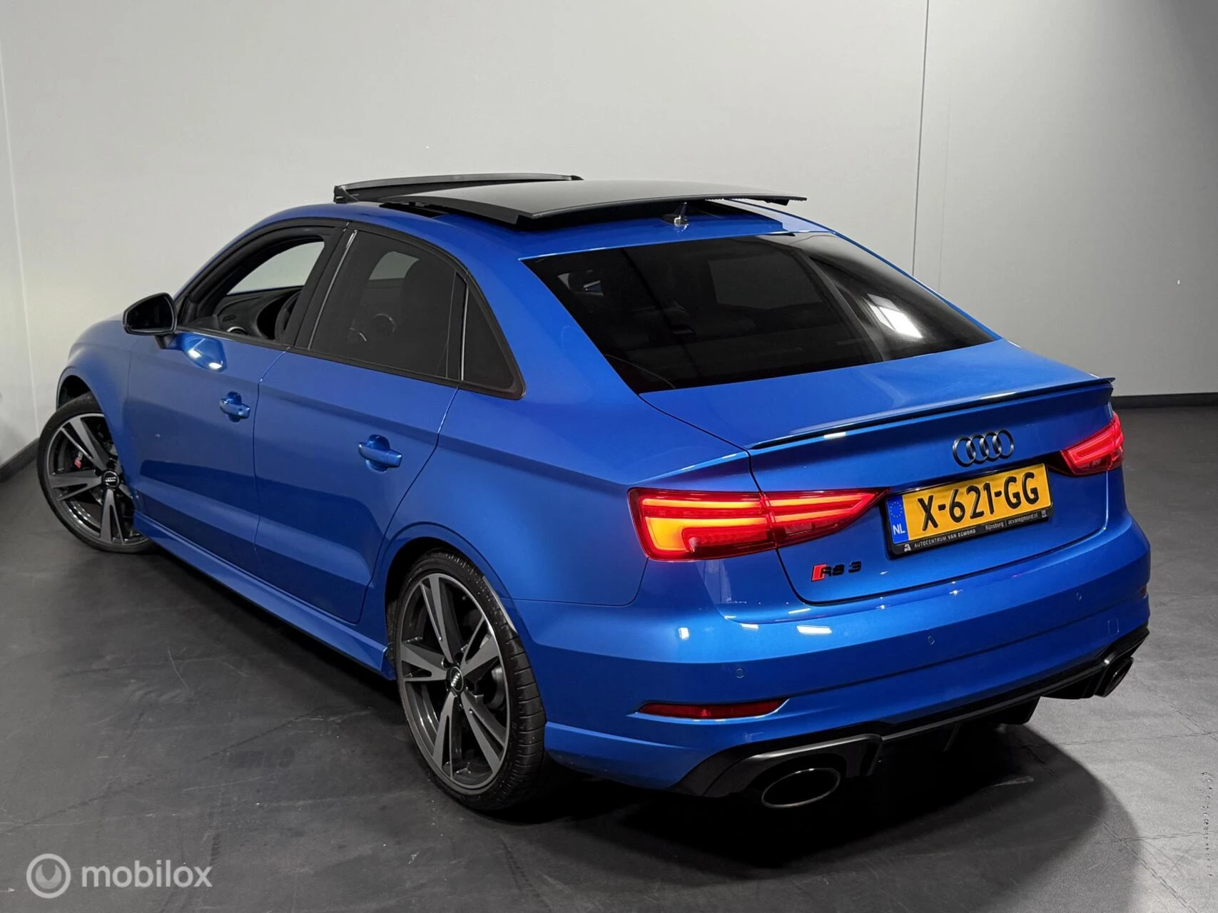 Hoofdafbeelding Audi RS3