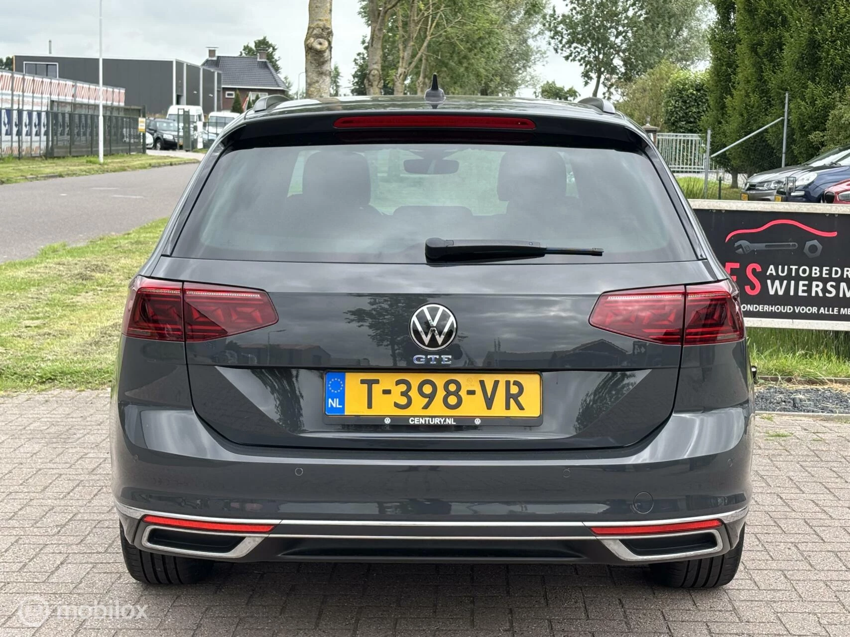 Hoofdafbeelding Volkswagen Passat