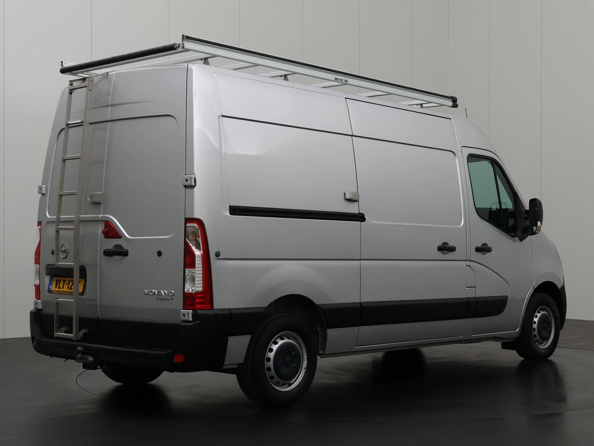 Hoofdafbeelding Opel Movano