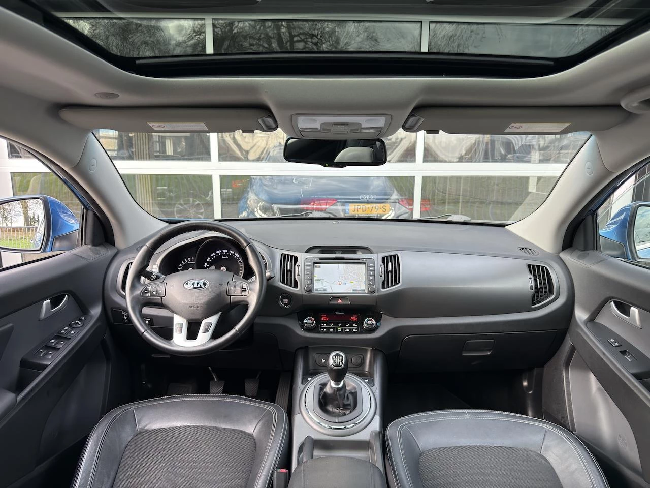 Hoofdafbeelding Kia Sportage