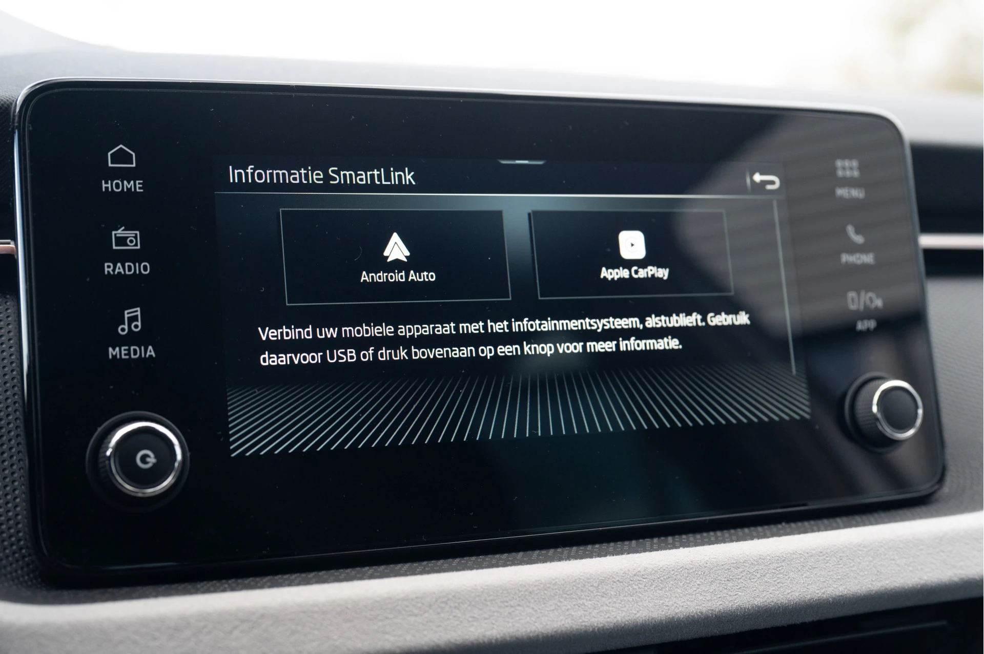 Hoofdafbeelding Škoda Kamiq