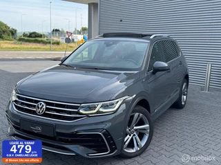 Volkswagen Tiguan 1.4 TSI eHybrid R-Line Business+
