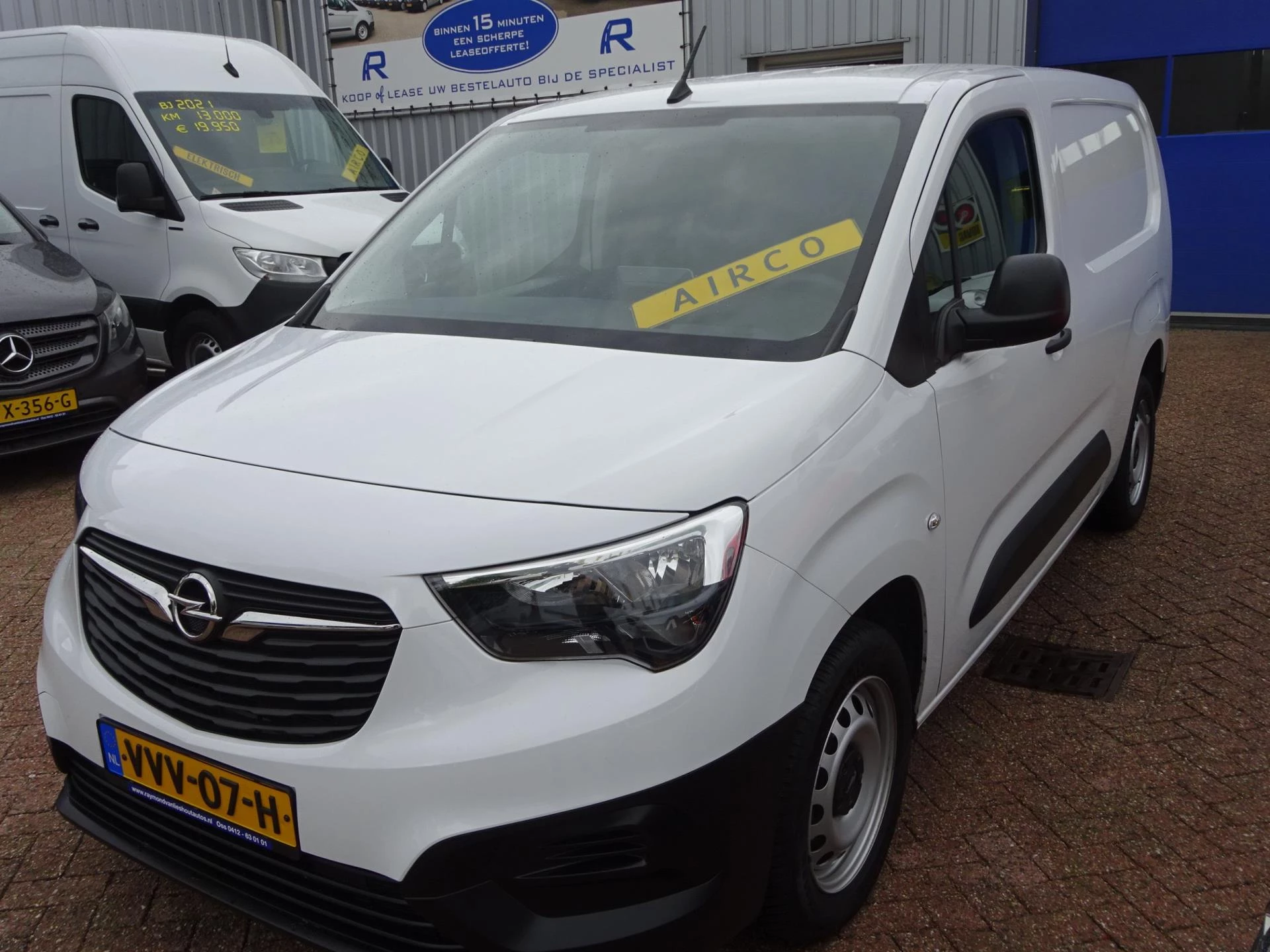Hoofdafbeelding Opel Combo
