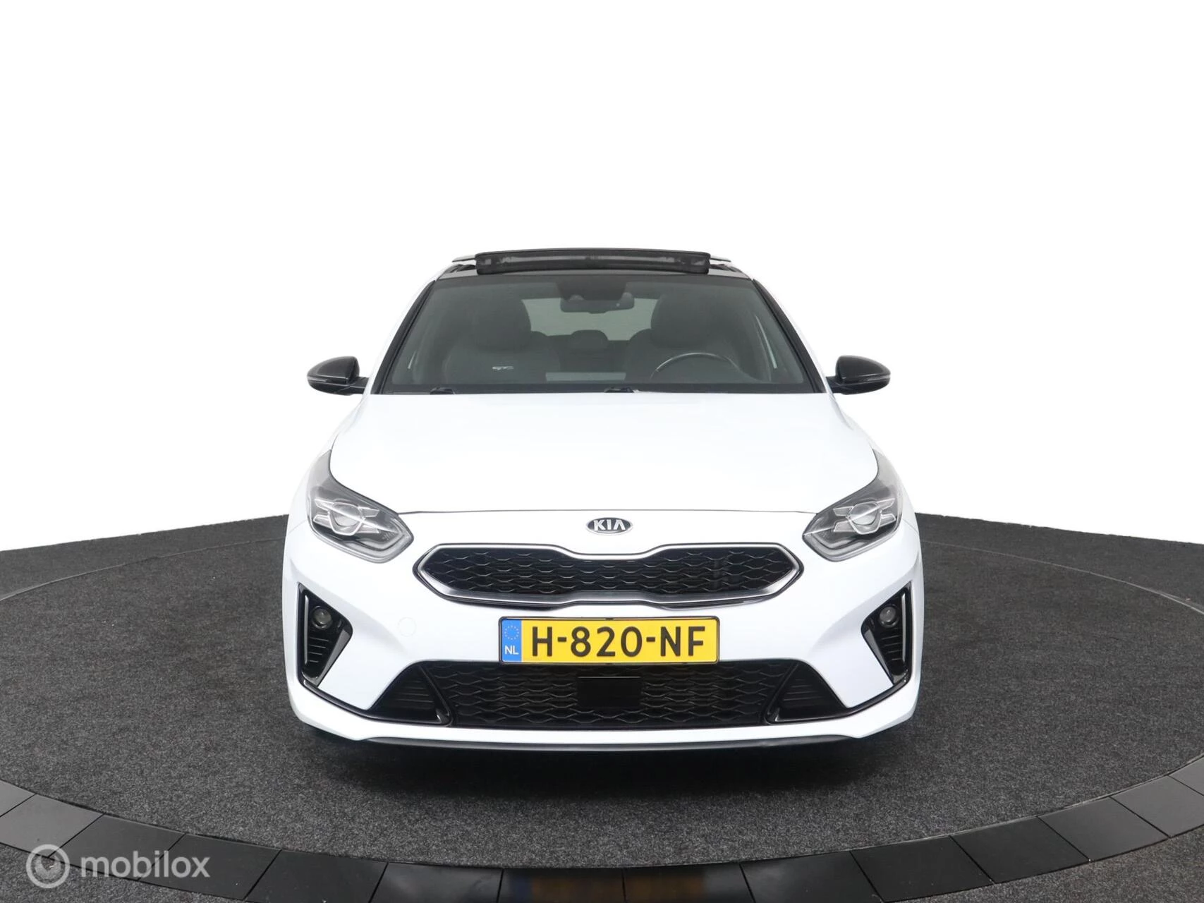 Hoofdafbeelding Kia Ceed