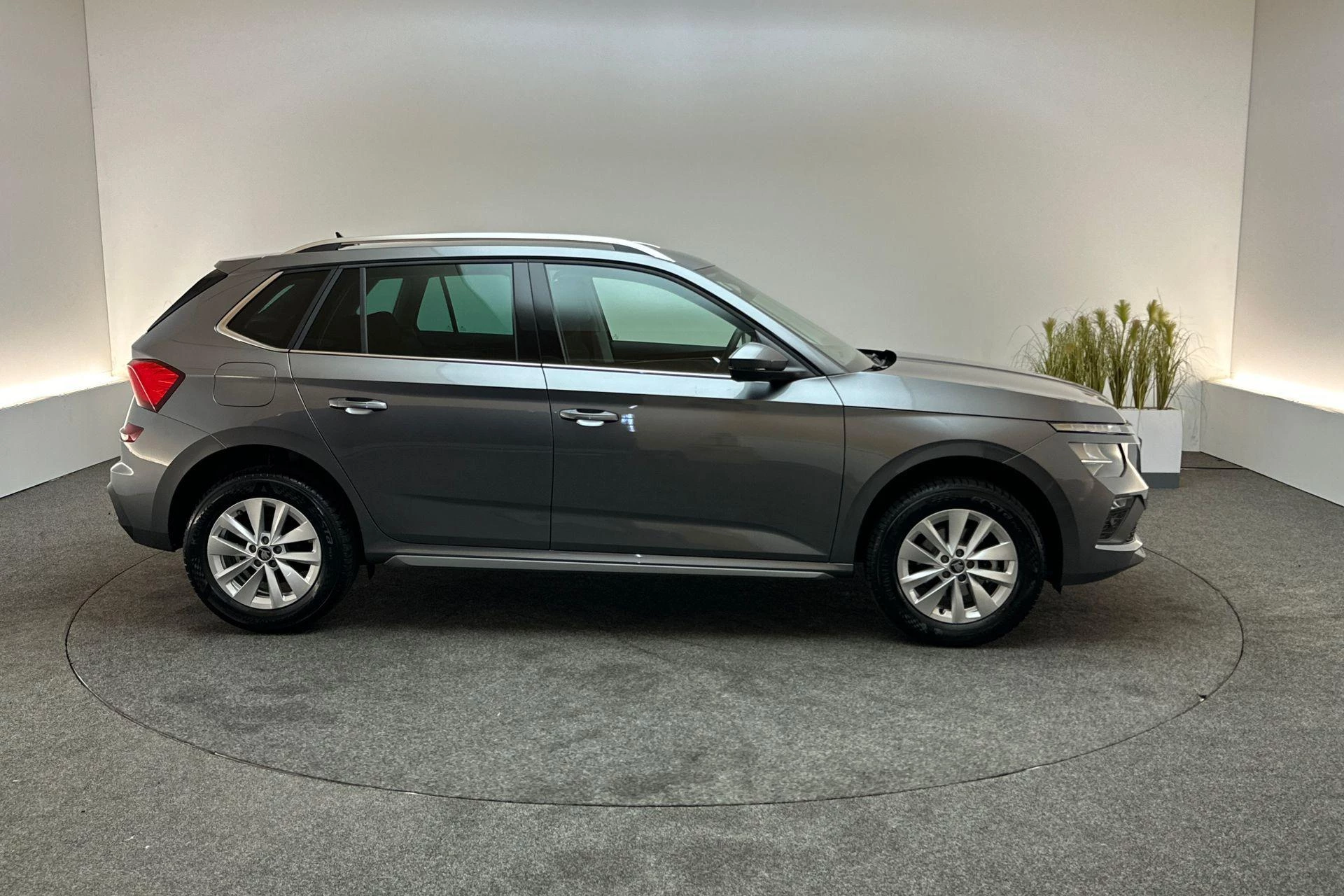 Hoofdafbeelding Škoda Kamiq