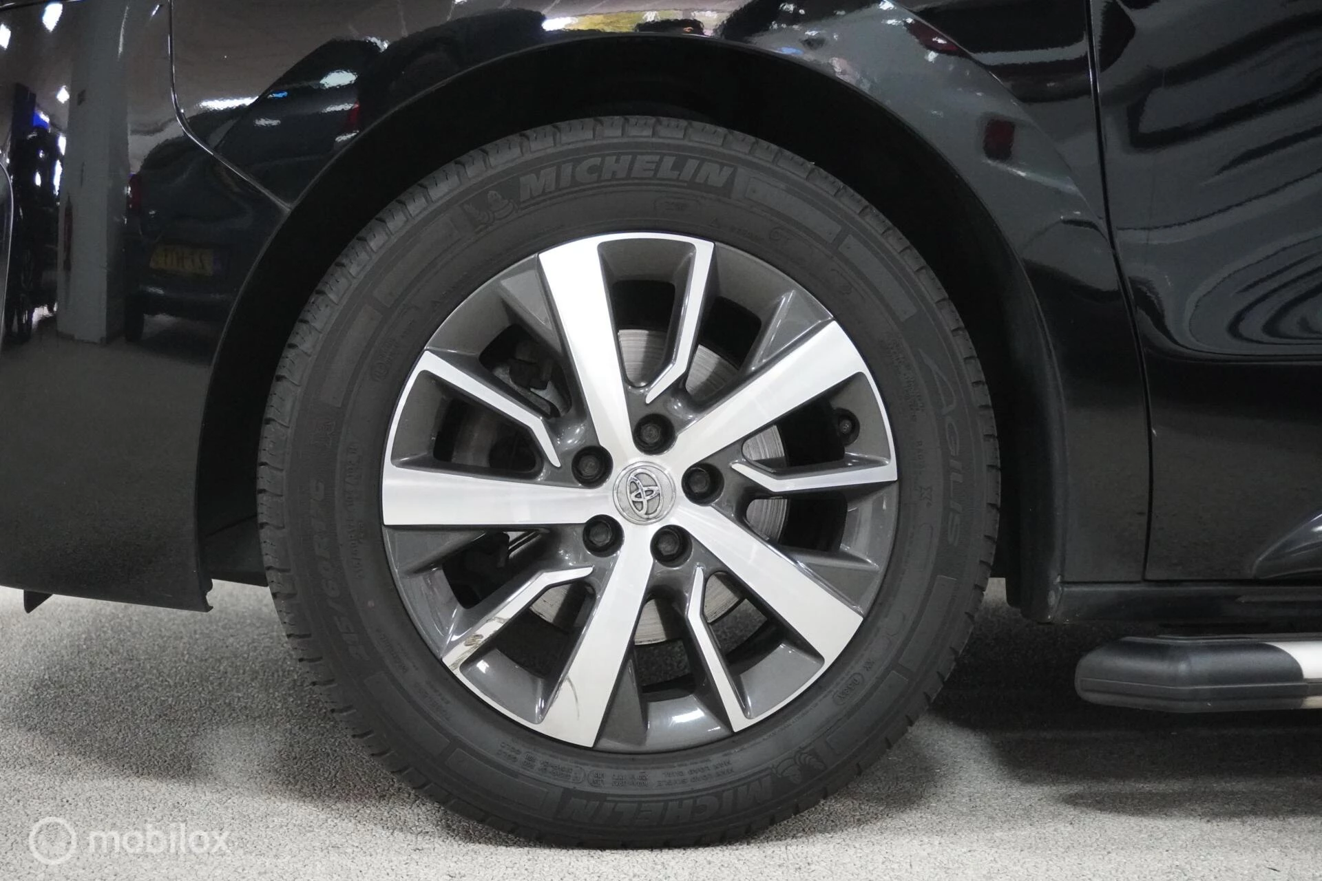 Hoofdafbeelding Toyota ProAce