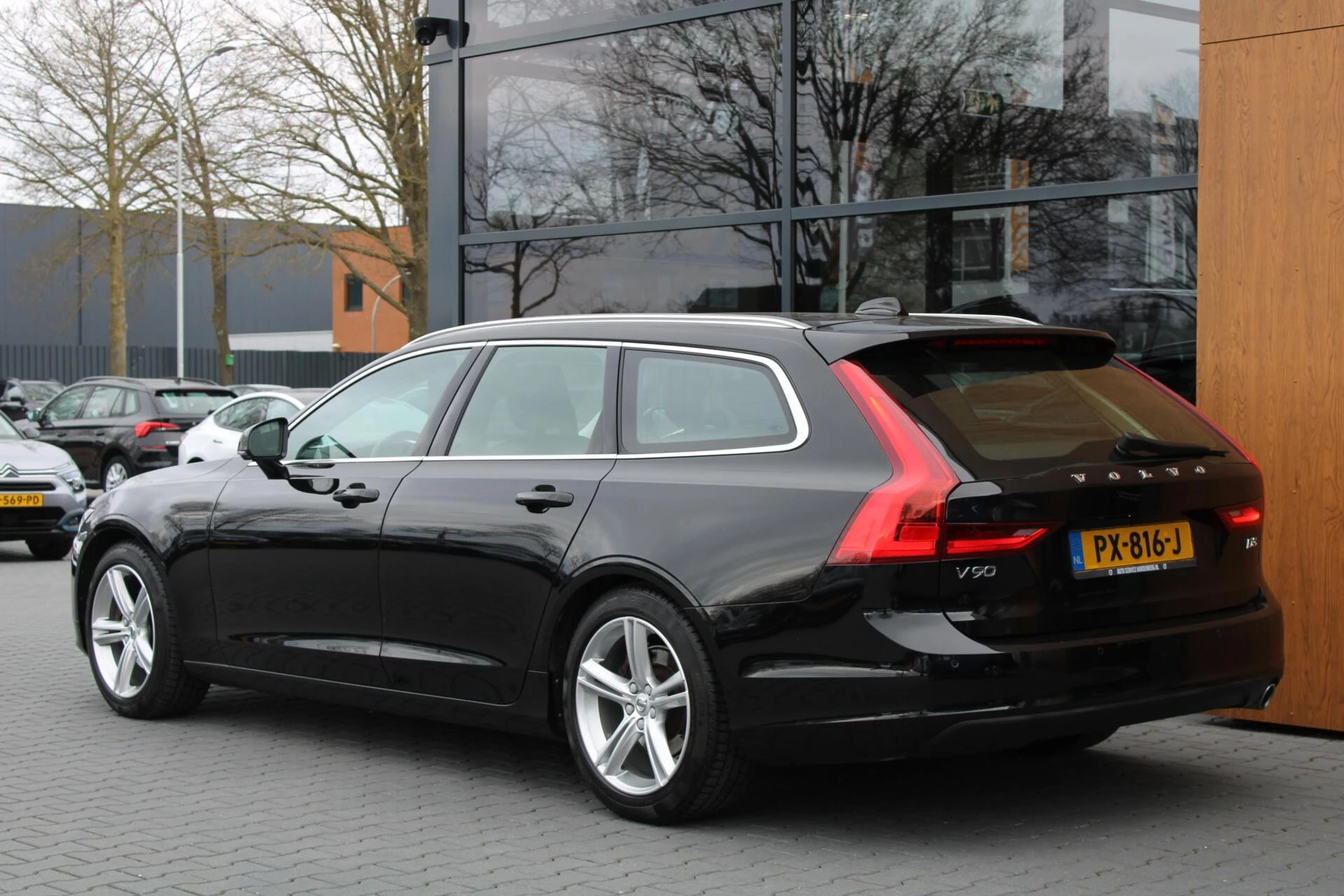 Hoofdafbeelding Volvo V90