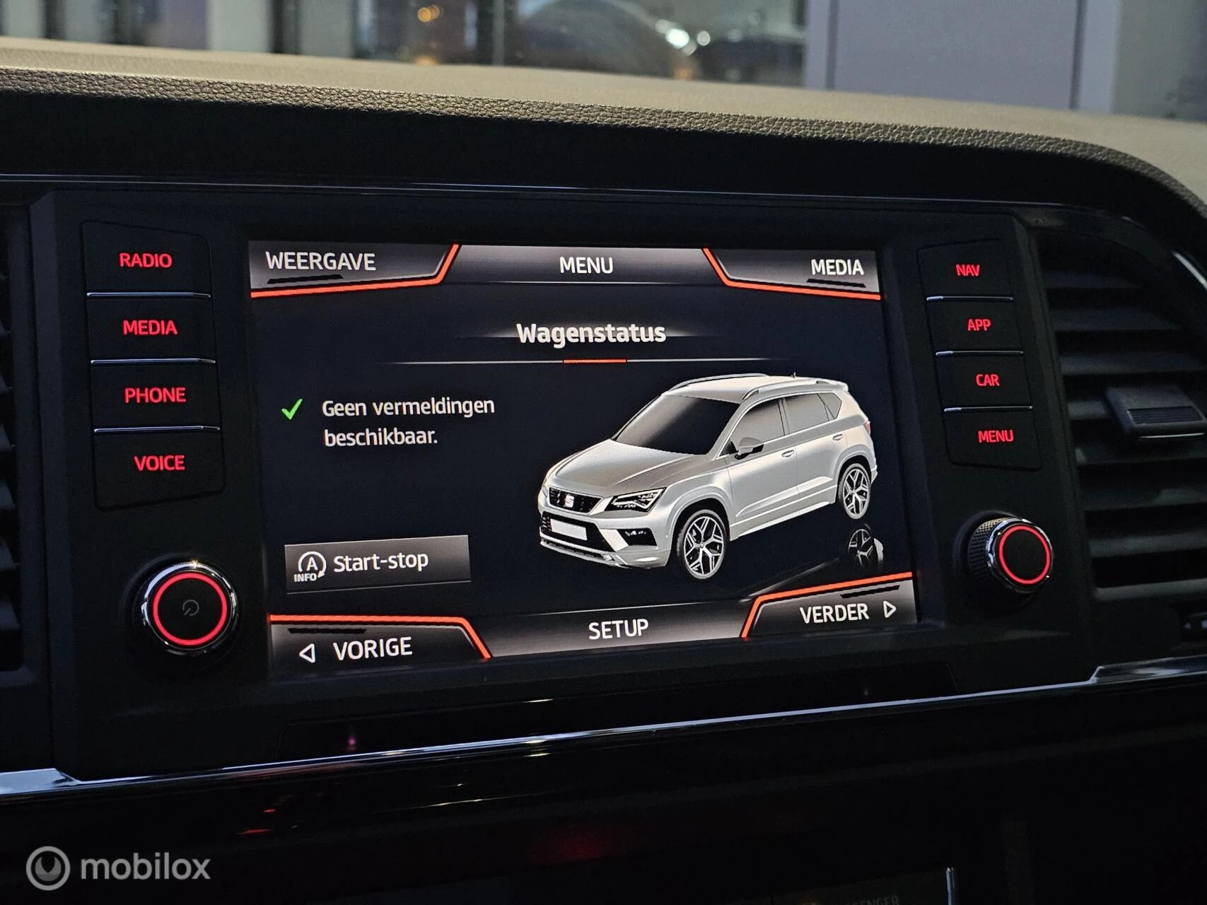 Hoofdafbeelding SEAT Ateca