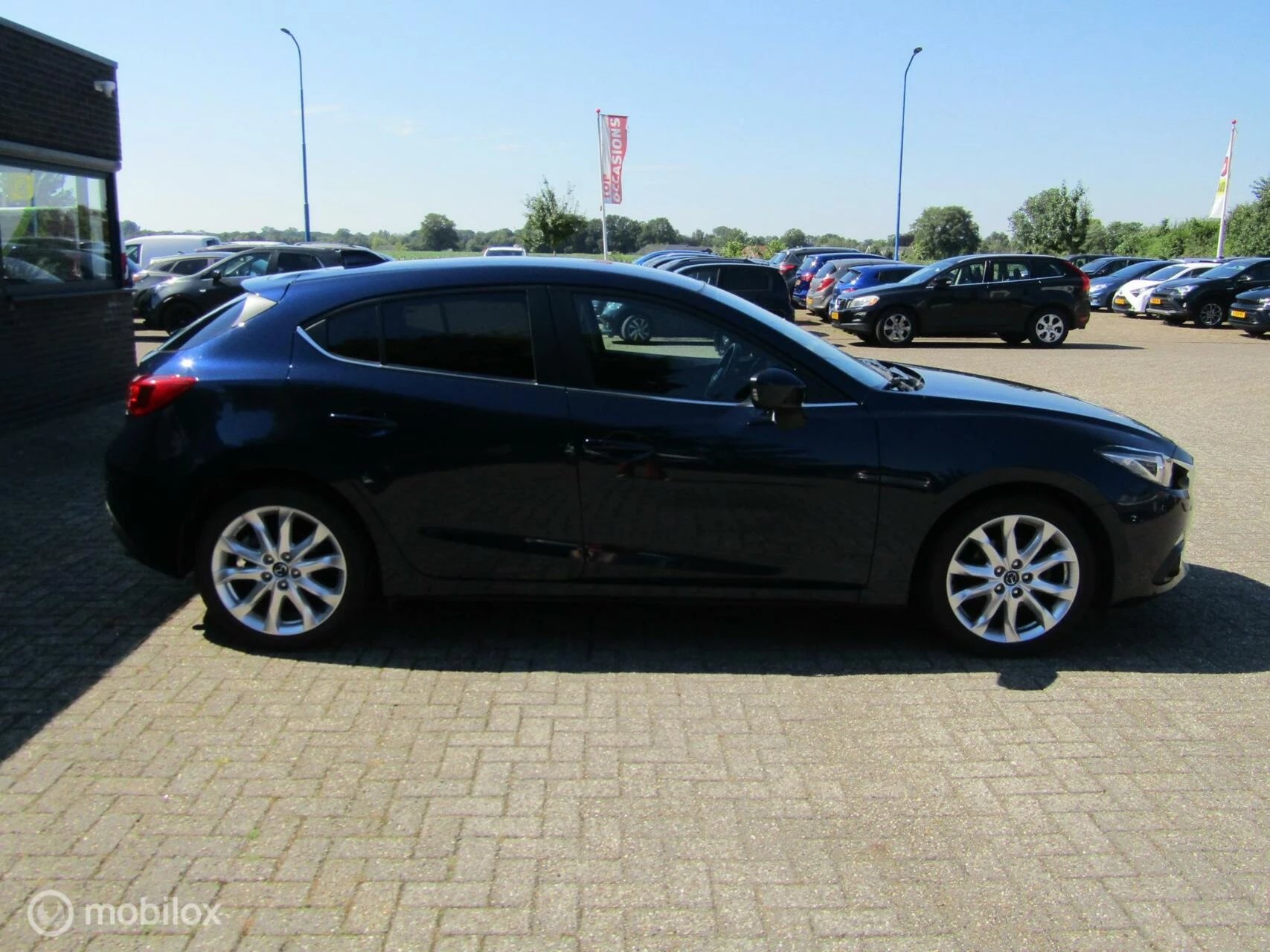 Hoofdafbeelding Mazda 3