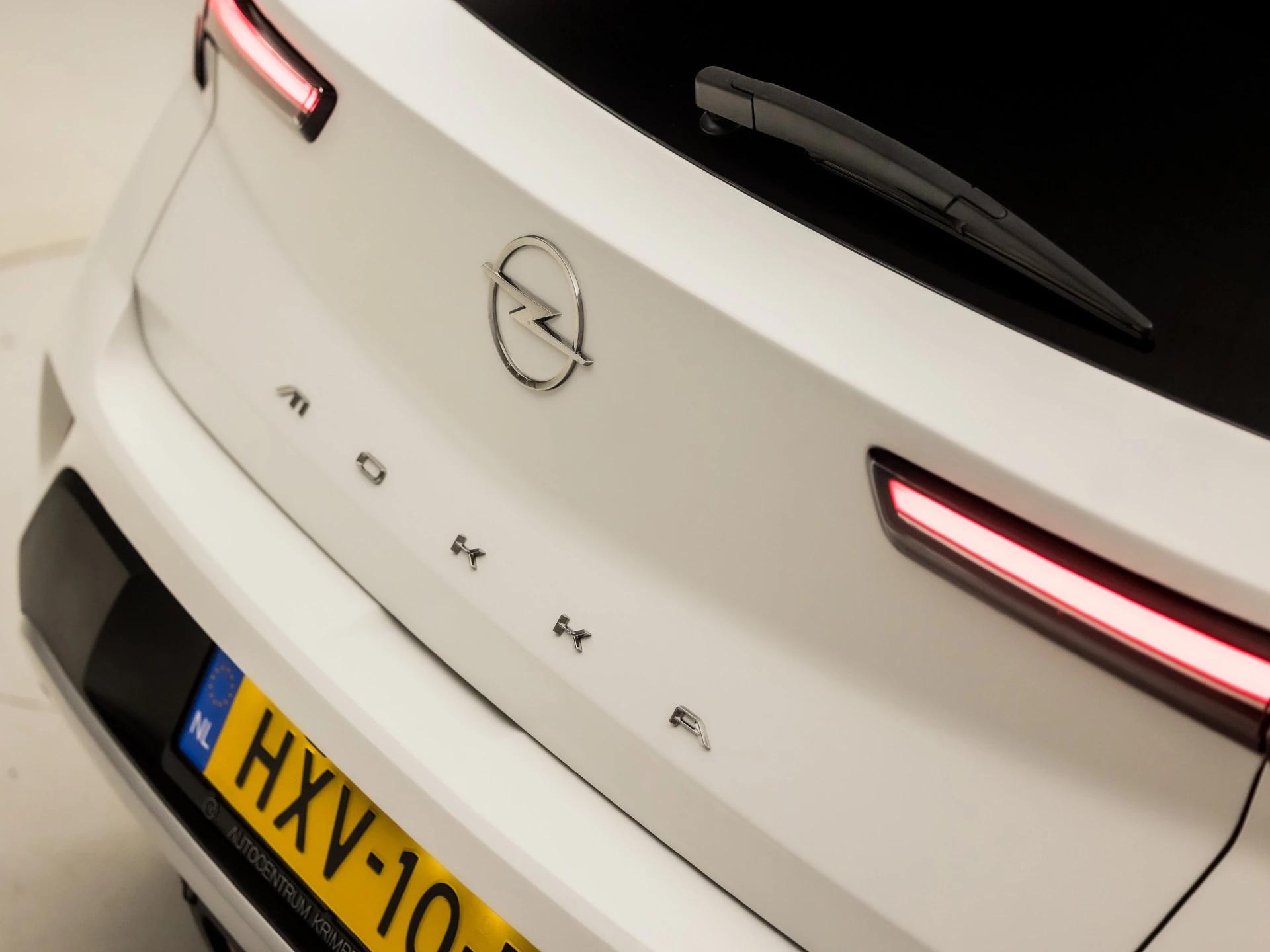 Hoofdafbeelding Opel Mokka