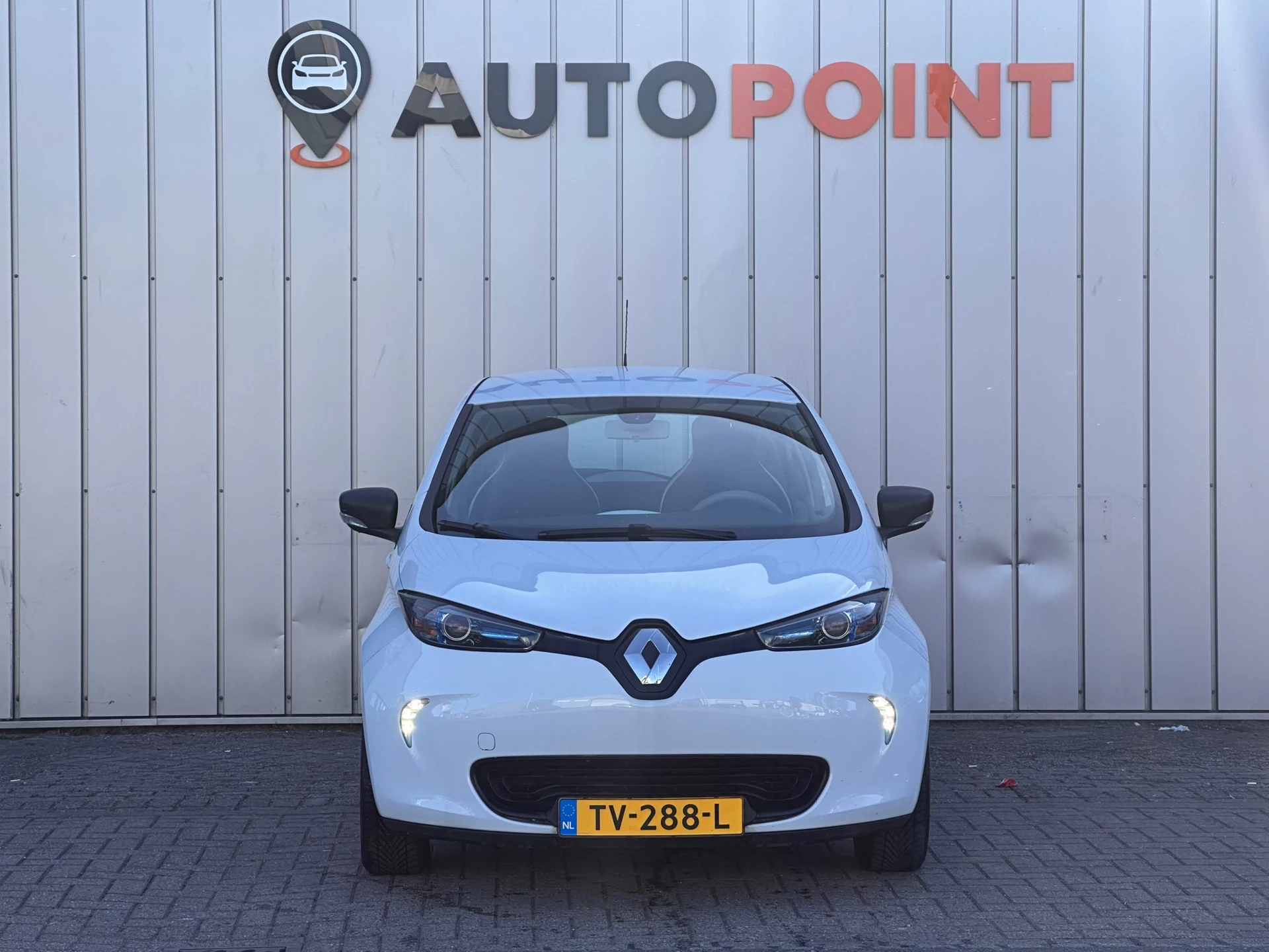 Hoofdafbeelding Renault ZOE