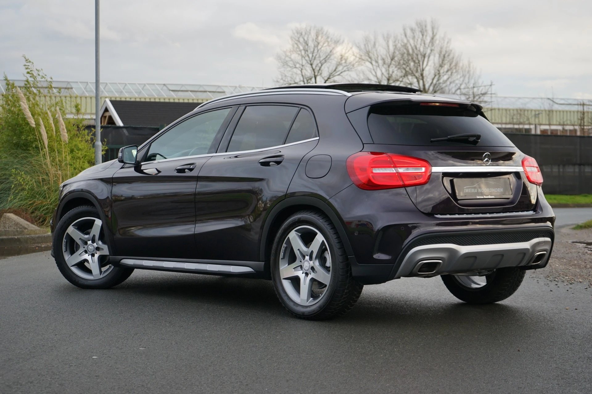 Hoofdafbeelding Mercedes-Benz GLA