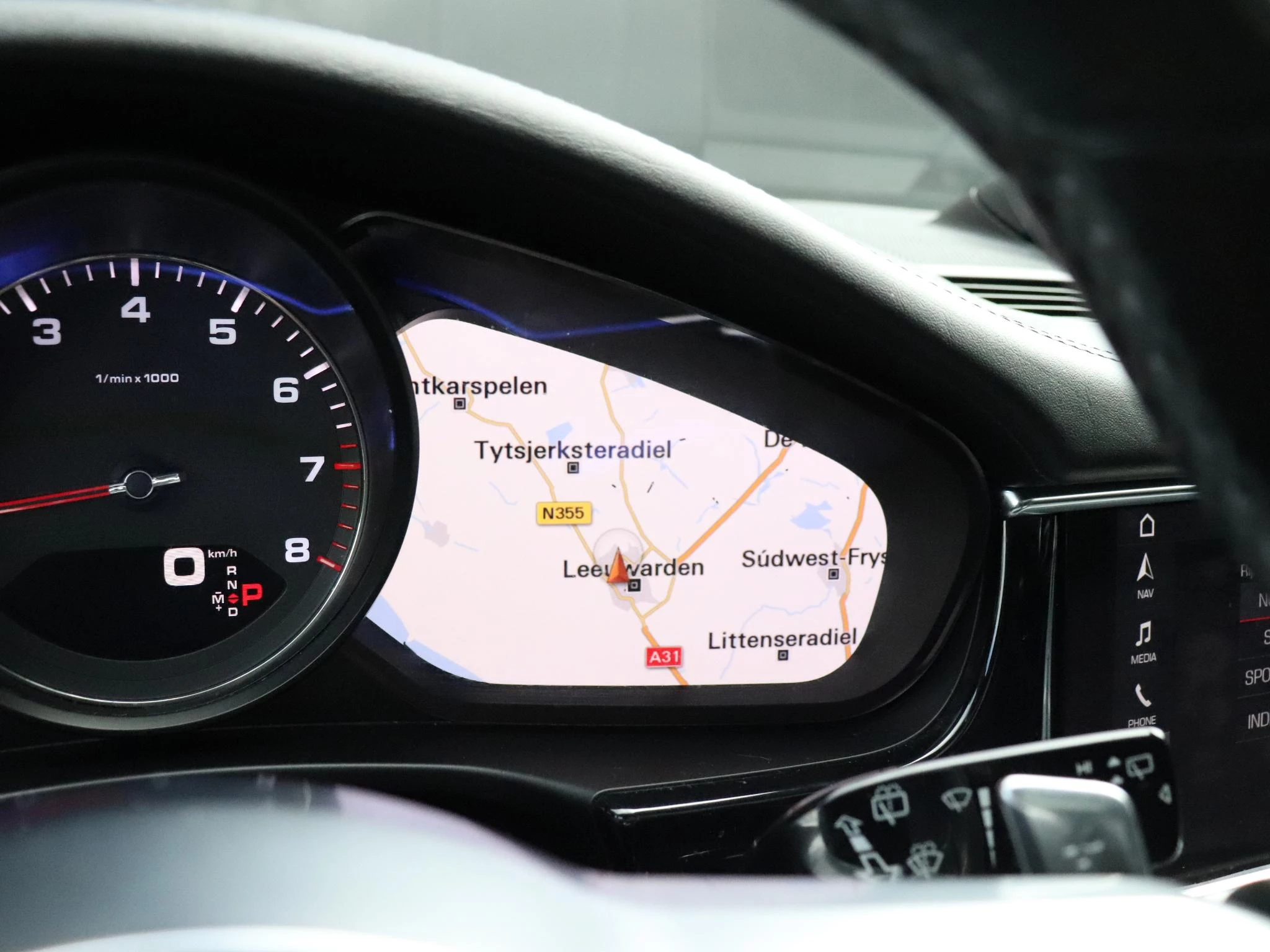 Hoofdafbeelding Porsche Panamera