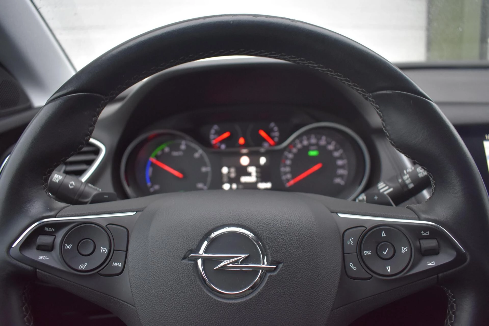 Hoofdafbeelding Opel Grandland X