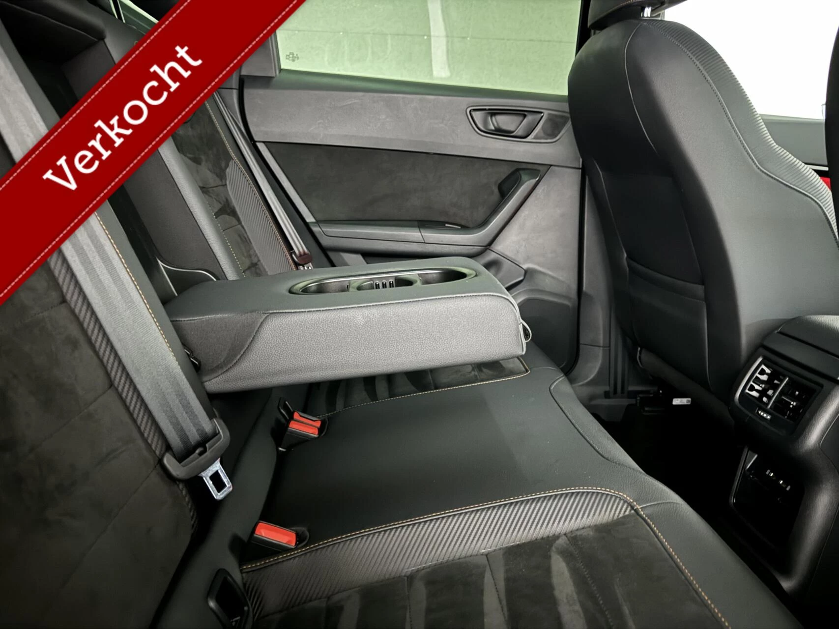 Hoofdafbeelding CUPRA Ateca